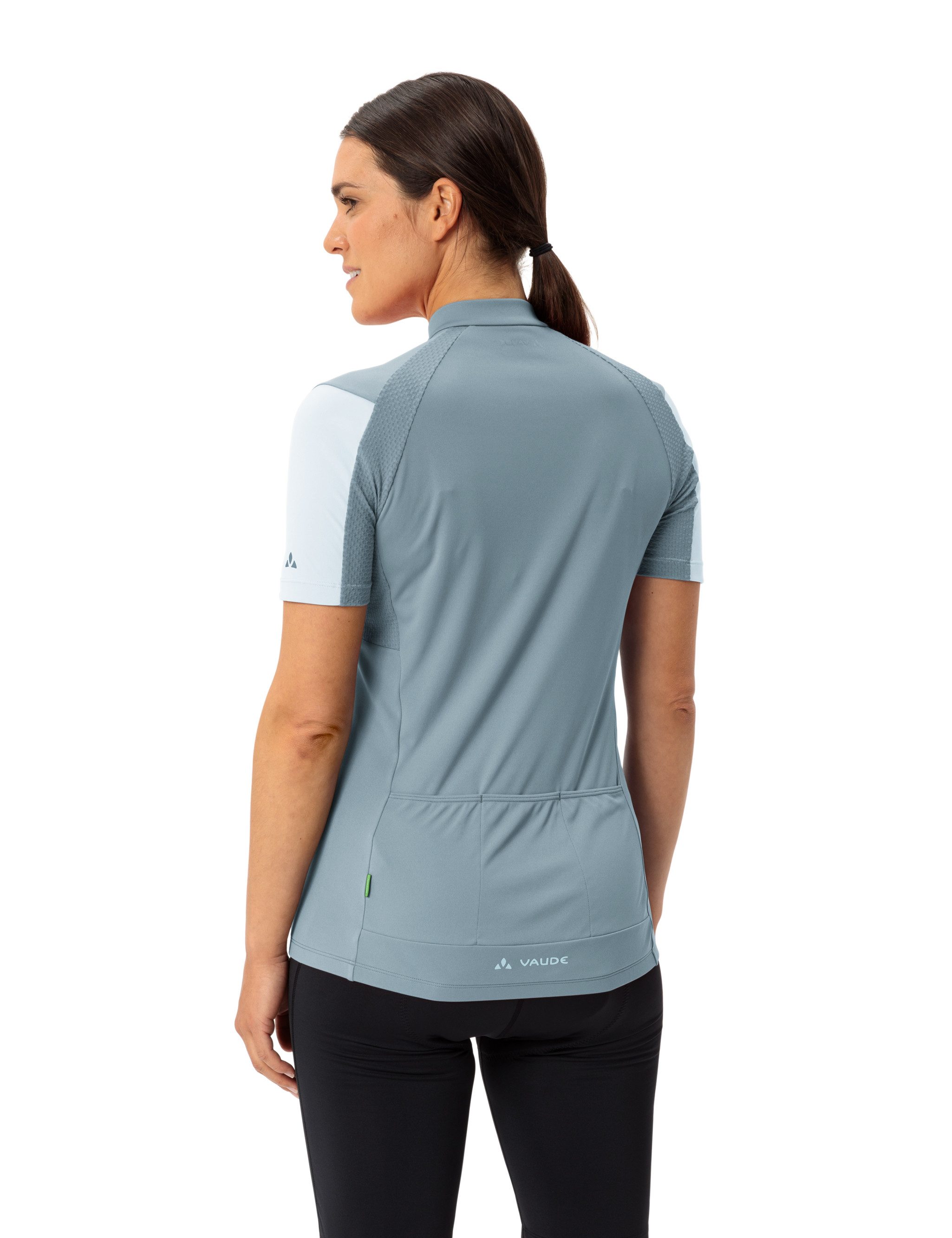 VAUDE Radtrikot Matera Halfzip Fahrradshirt günstig online kaufen