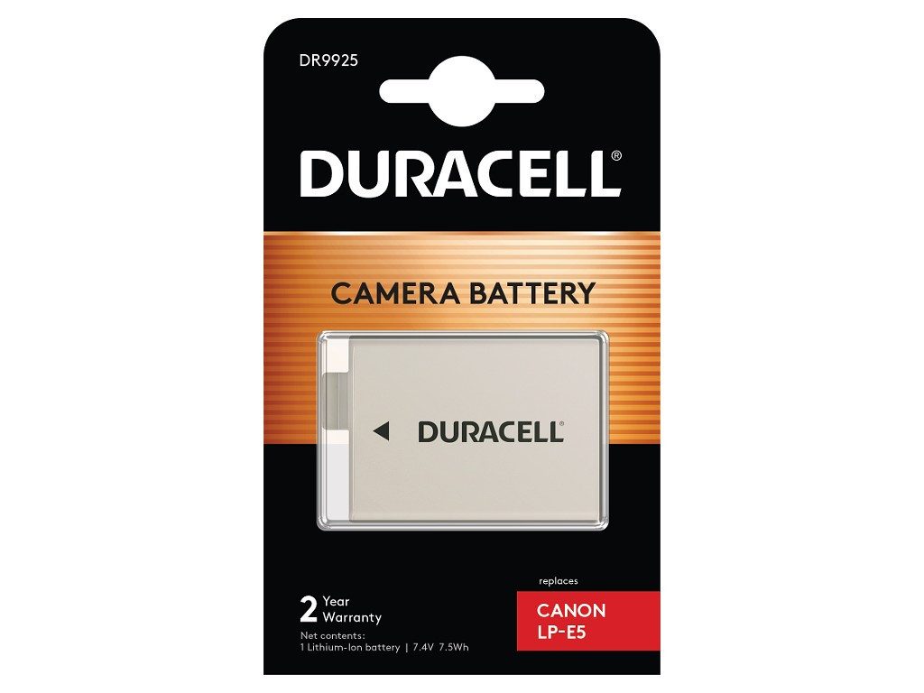 Duracell Akku