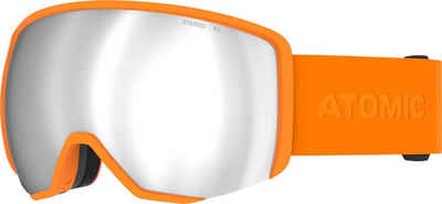 Atomic Skibrille Skibrille REVENT L STEREO ORANGE