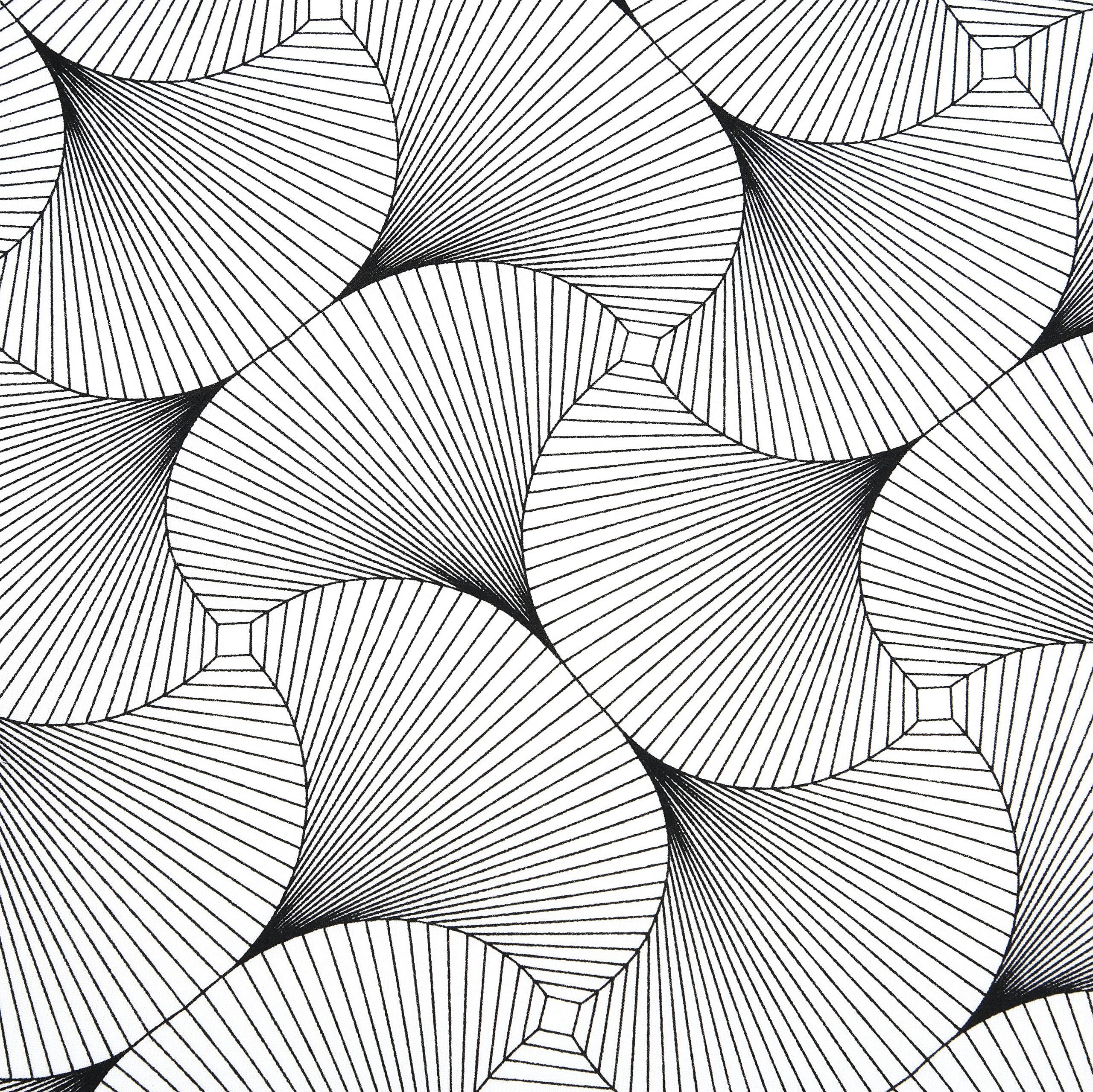 MAGAM-Stoffe Stoff "Madrid", Design Baumwollstoff aus Frankreich ÖKO-TEX Meterware ab 50cm