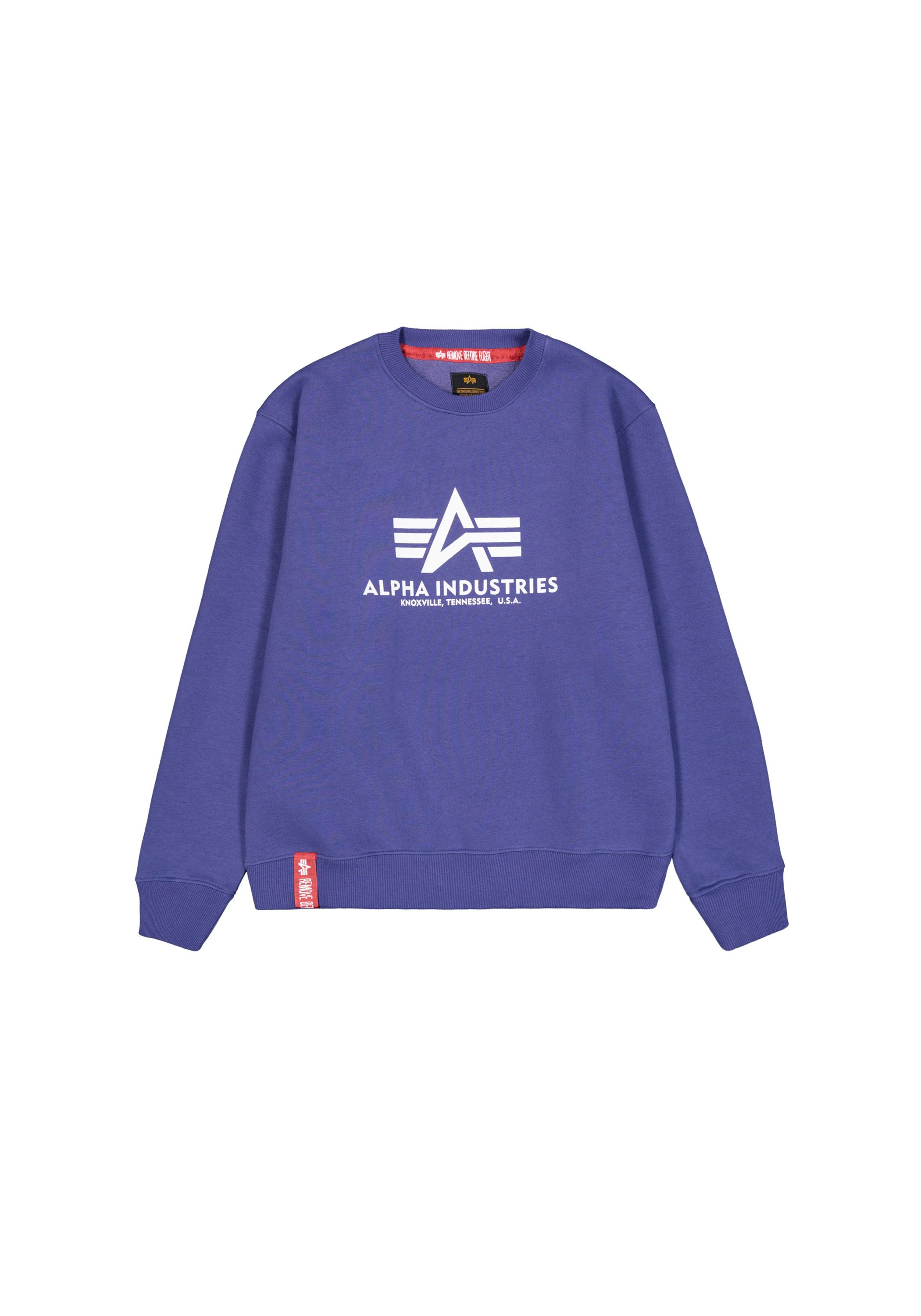Alpha Industries Sweater Alpha Industries Men günstig online kaufen