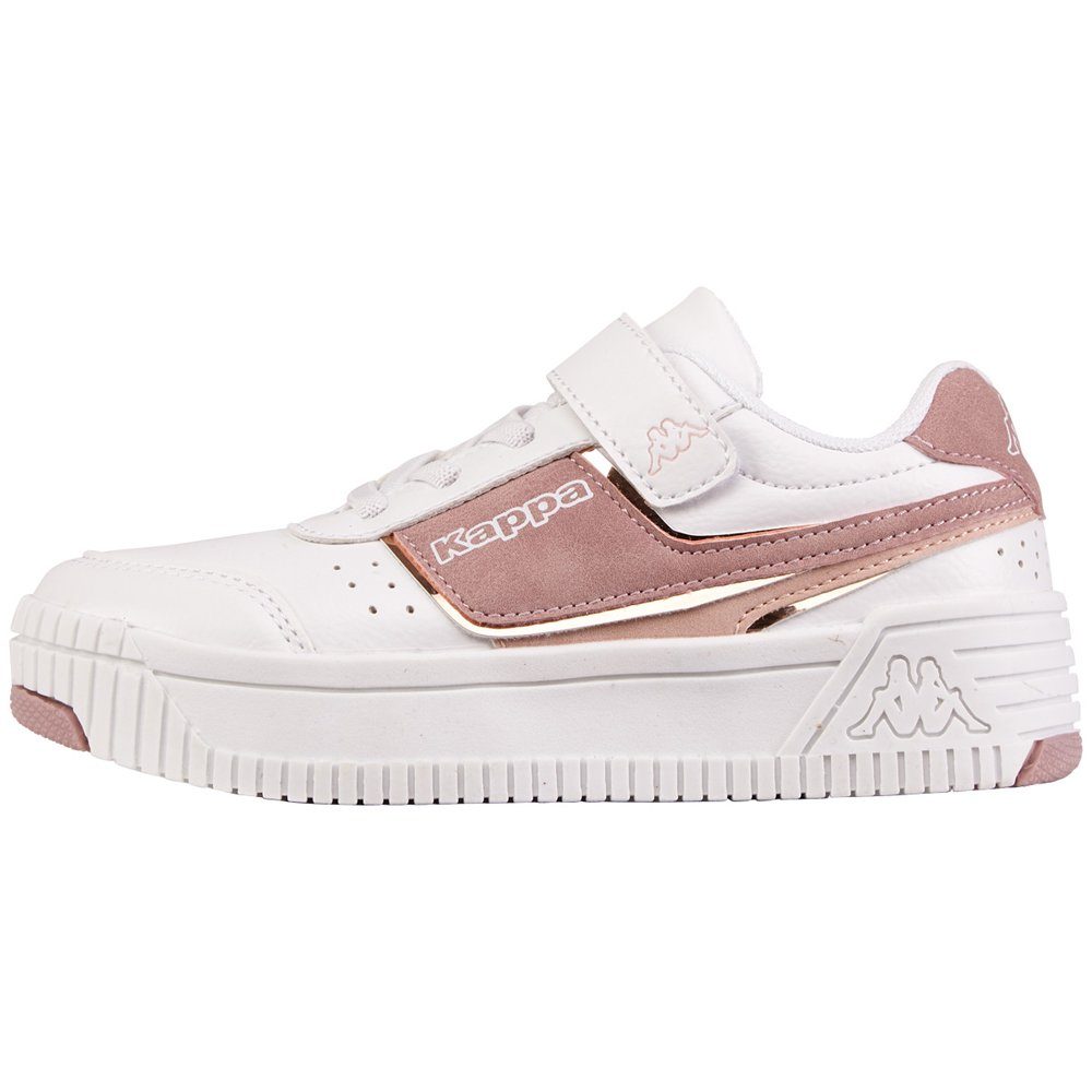 Kappa white-rosé Sneaker