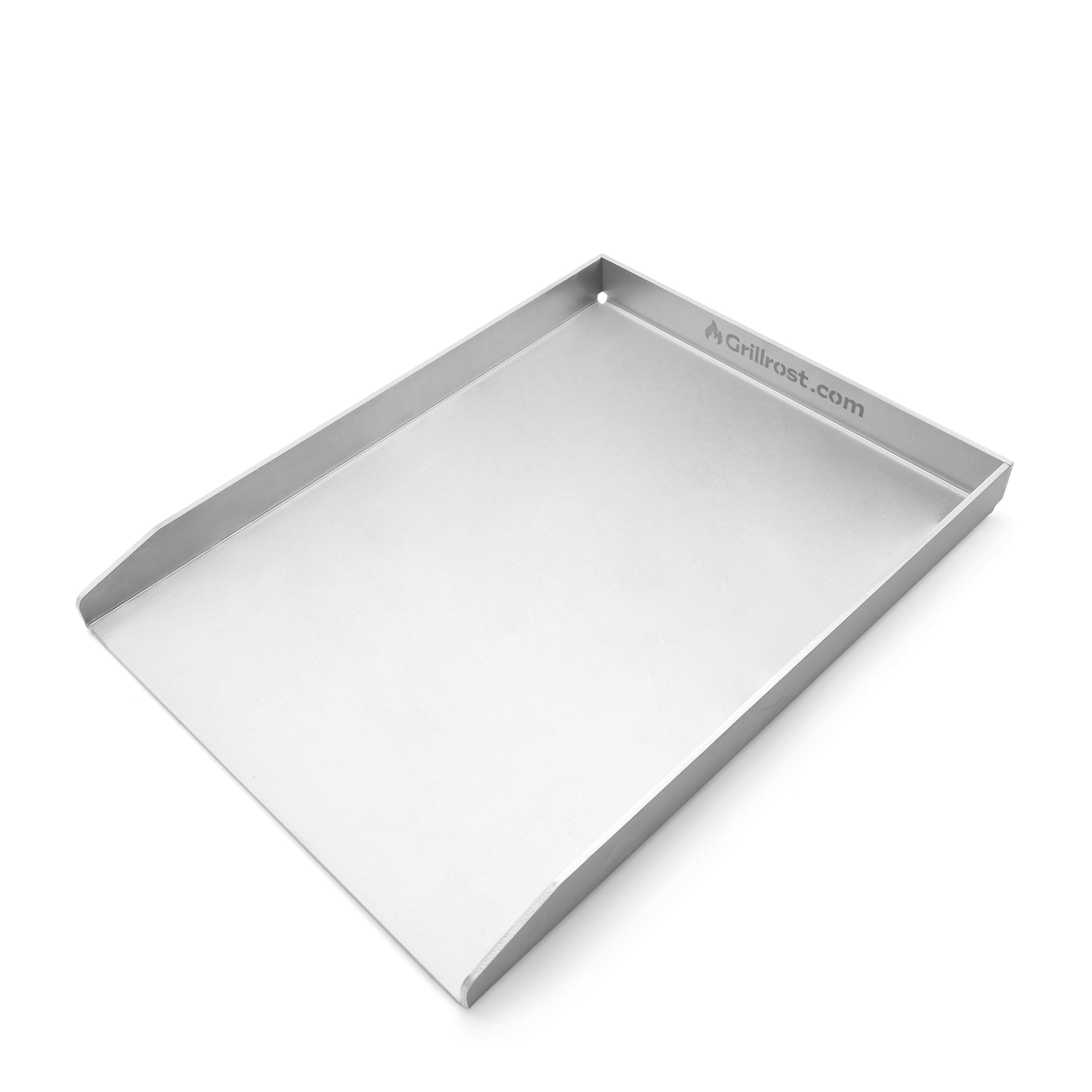 Grillrost.com BBQ Grillrost BBQ Grillplatte 400x300mm, Made in Germany