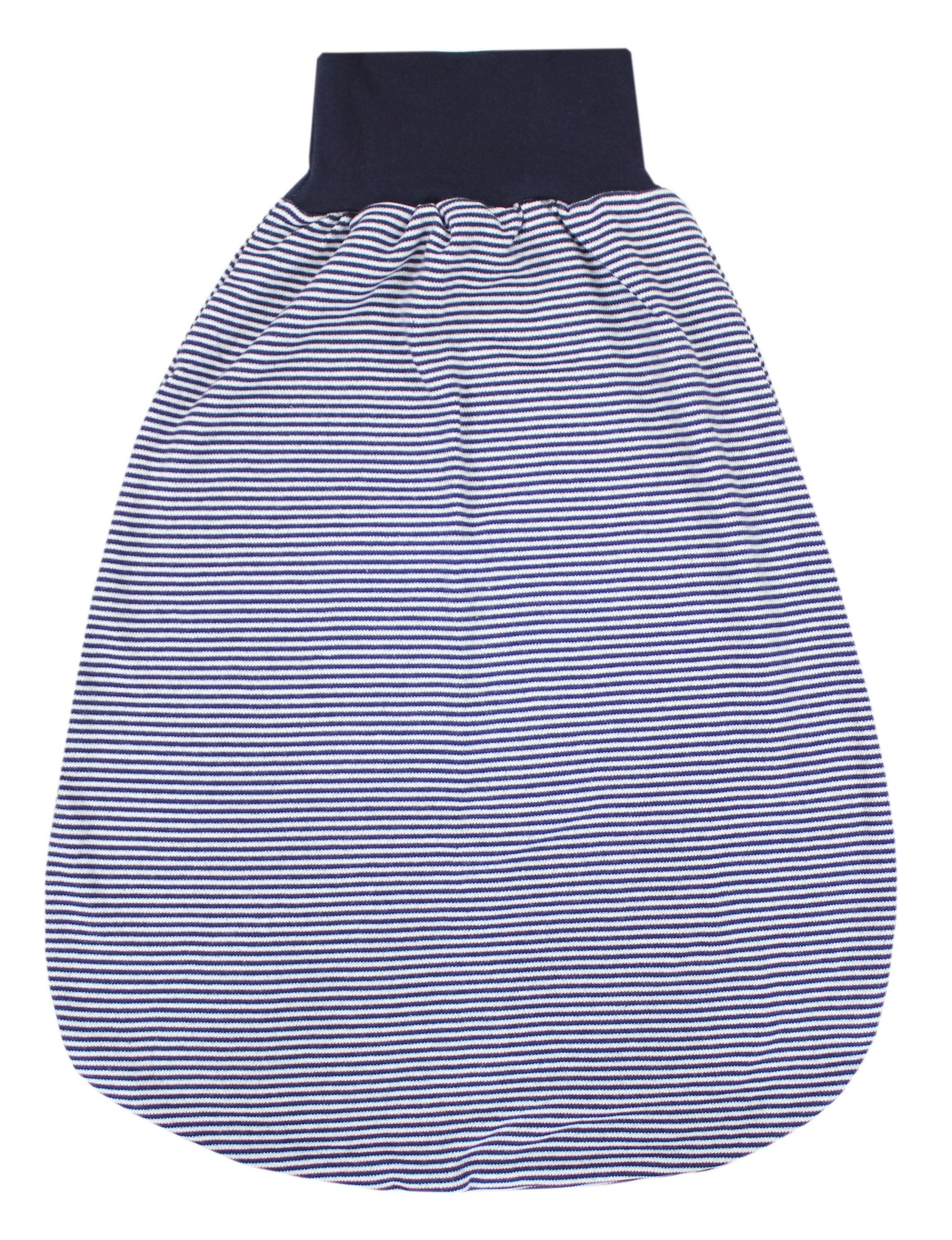 Babyschlafsack TupTam Unisex Baby Strampelsack mit breitem Bund Unwattiert