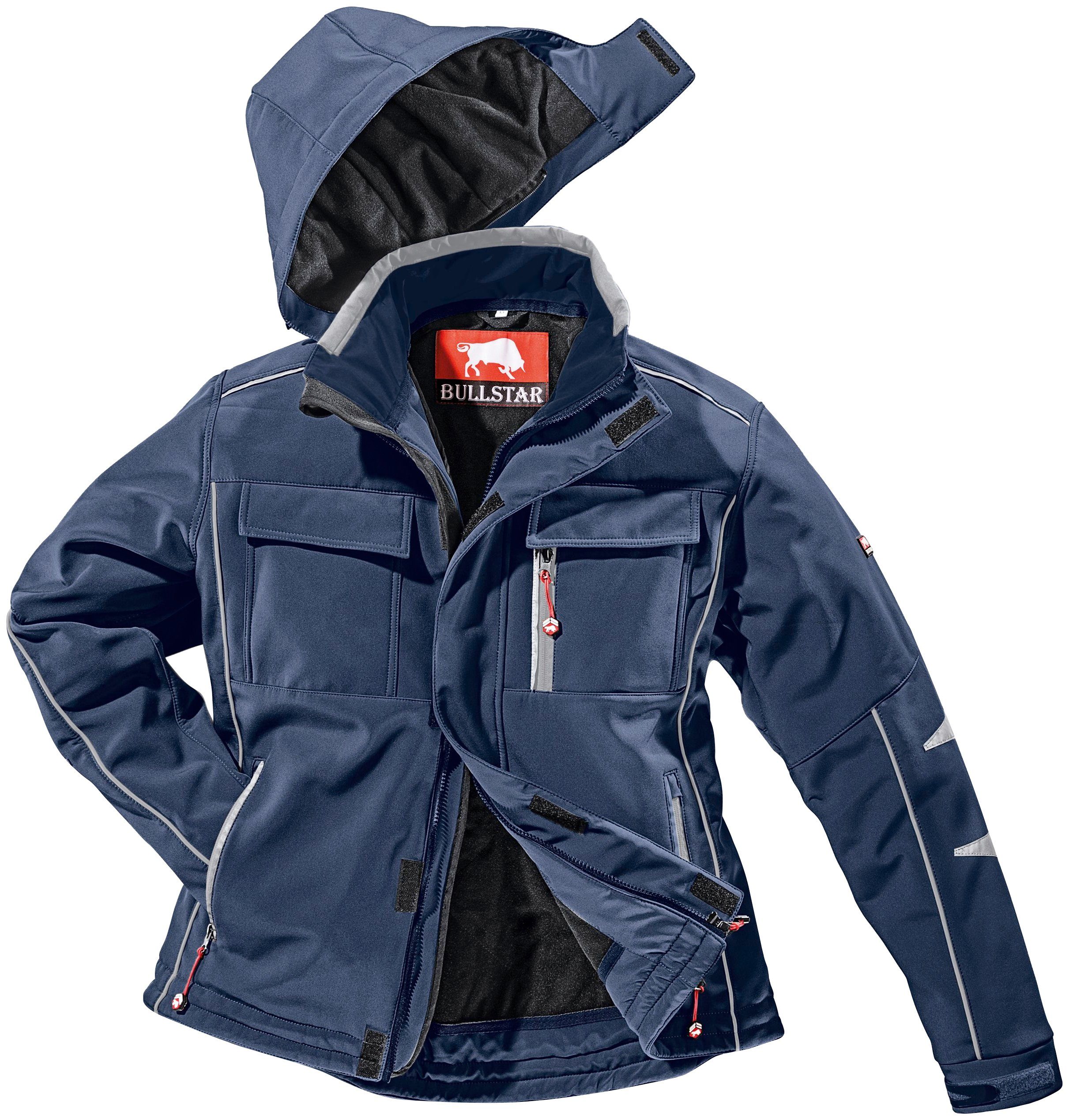 Thermofutter Ultra Bullstar Arbeitsjacke (2-St)