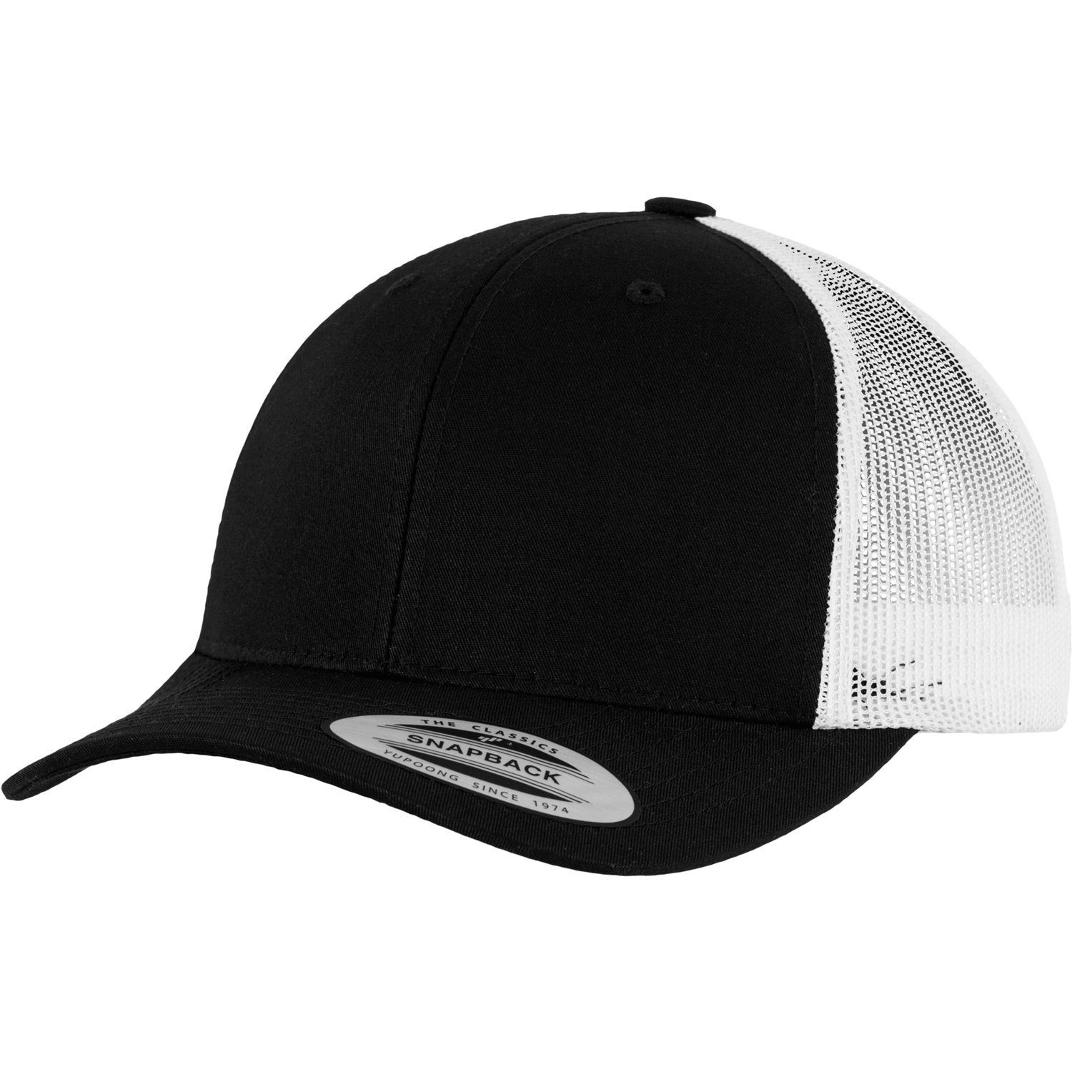 Flexfit Snapback Cap Flexfit Retro Trucker 2-Tone Cap günstig online kaufen
