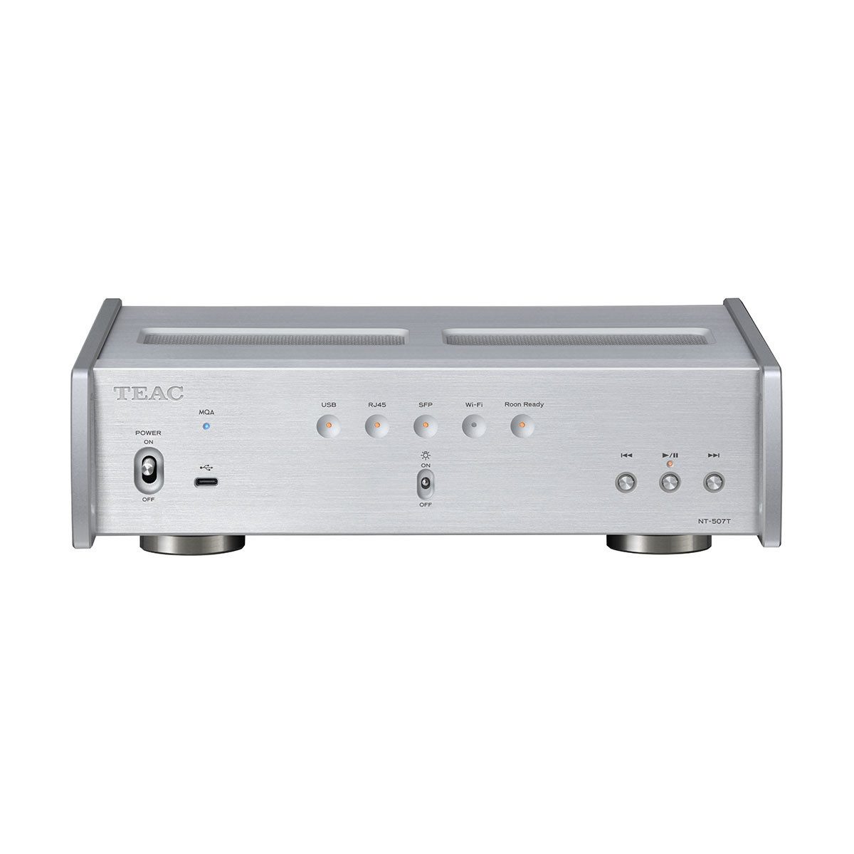 TEAC NT-507T Network Transport Netzwerkplayer