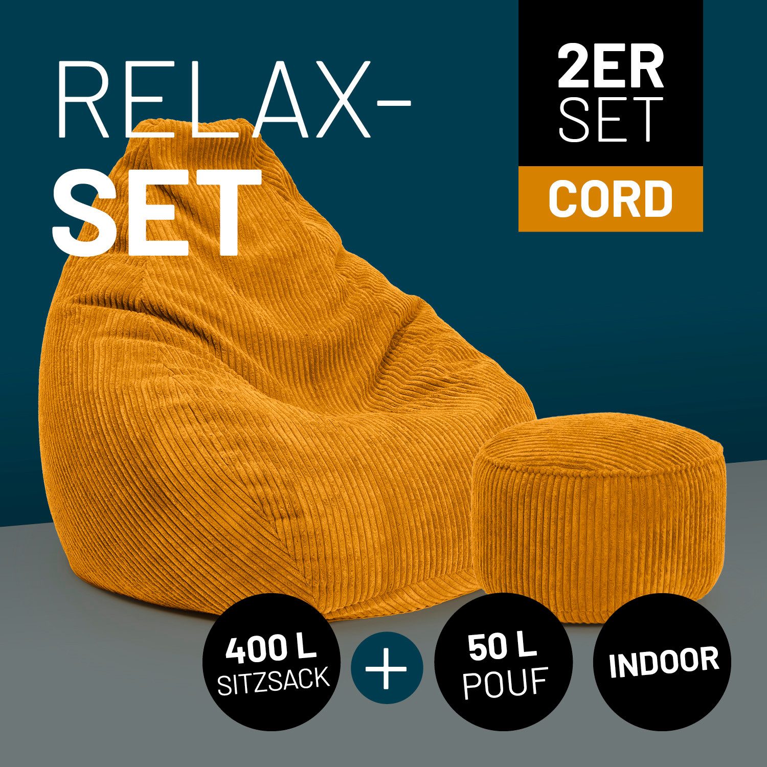 Lumaland Sitzsack günstig online kaufen