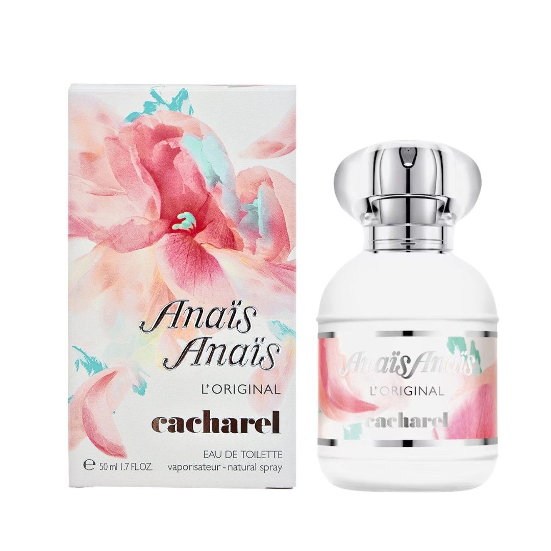 CACHAREL Eau de Toilette Cacharel Anais Anais Eau de Toilette