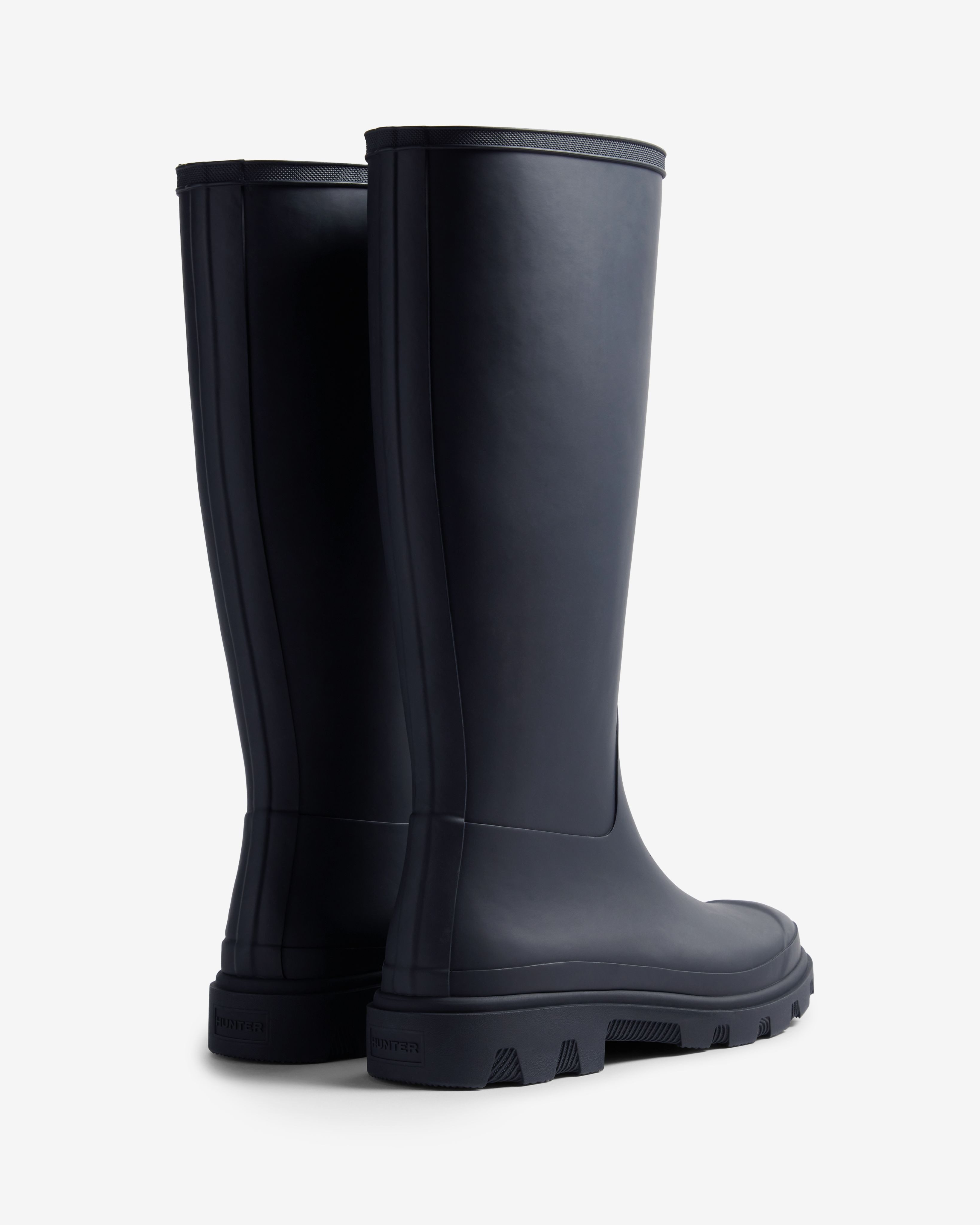 Hunter UNISEX DOWNPOUR TALL BOOT Gummistiefel wasserdicht
