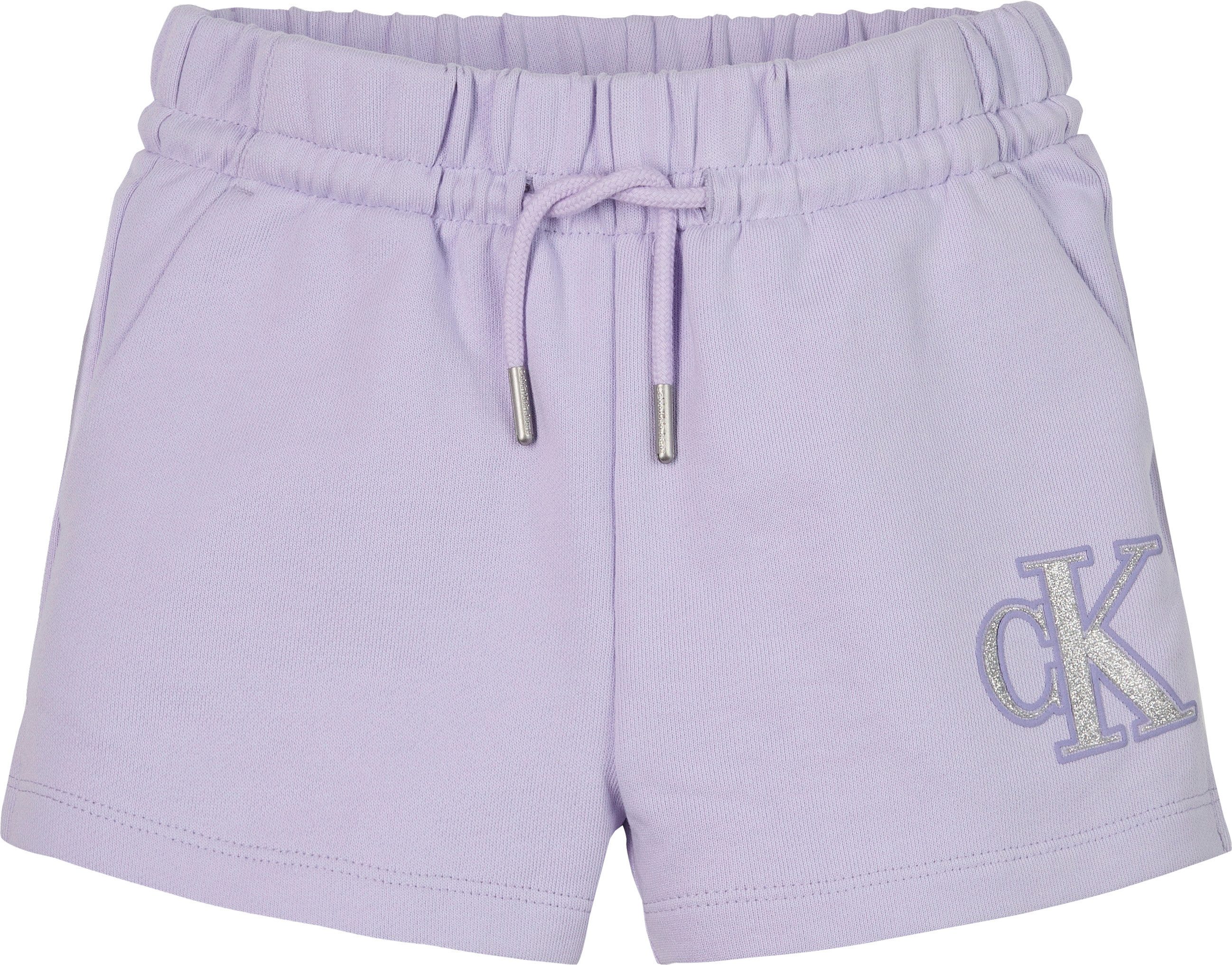 Shorts METALLIC CK SHORTS