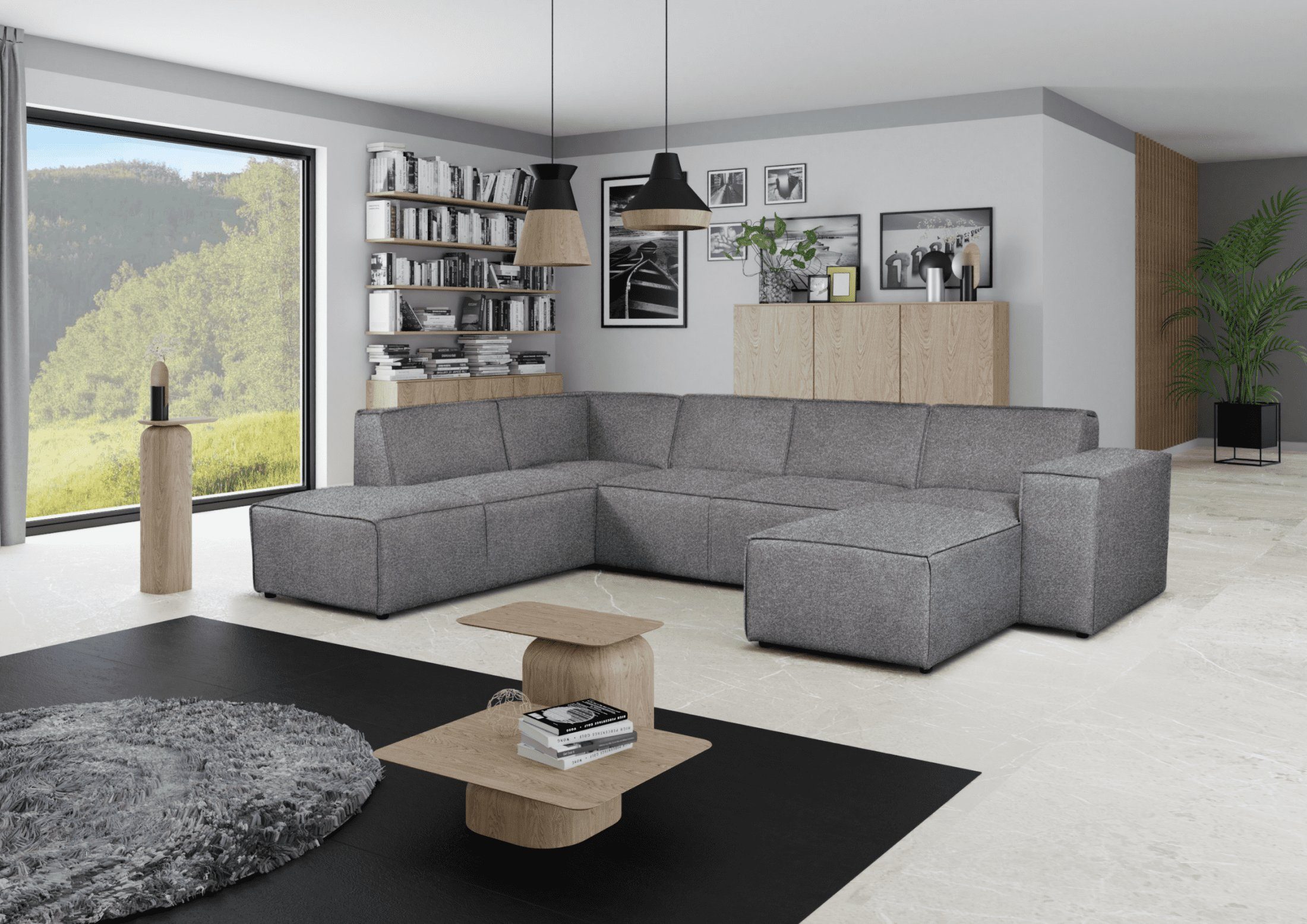 Sofa Living Penther