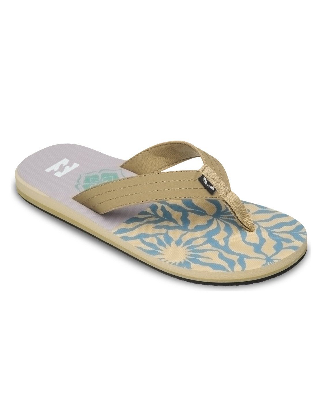 Billabong All Day Theme Badesandale