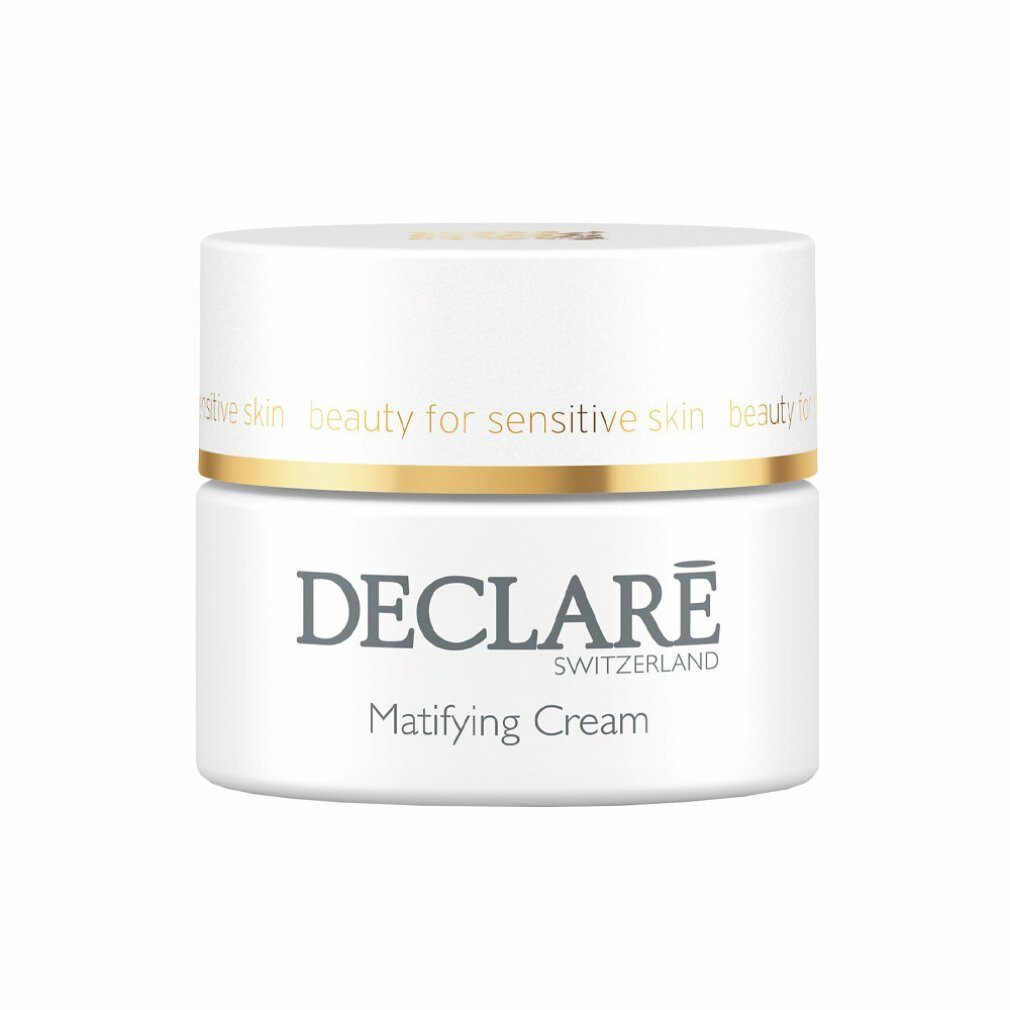 Declaré Körperpeeling PURE BALANCE mattierende Creme 50ml