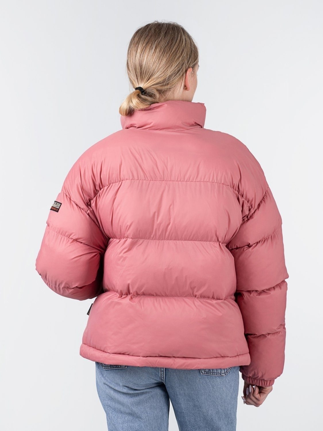 Napapijri Steppjacke Napapijri A-BOX Jacket
