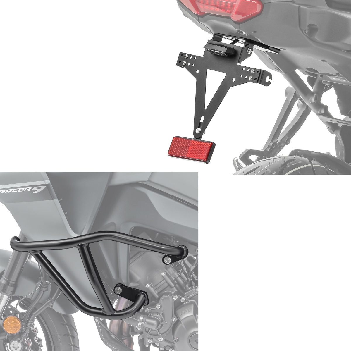 Motor-Schutzhülle