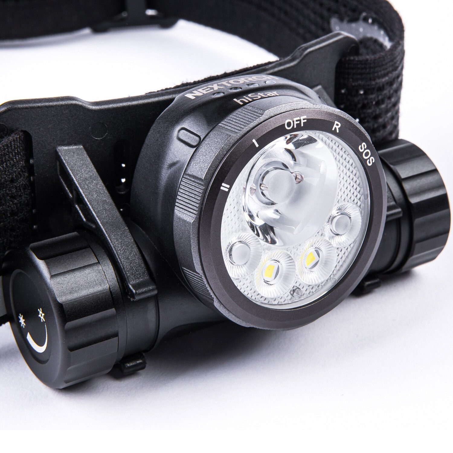 Nextorch Stirnlampe Stirnlampe hiStar