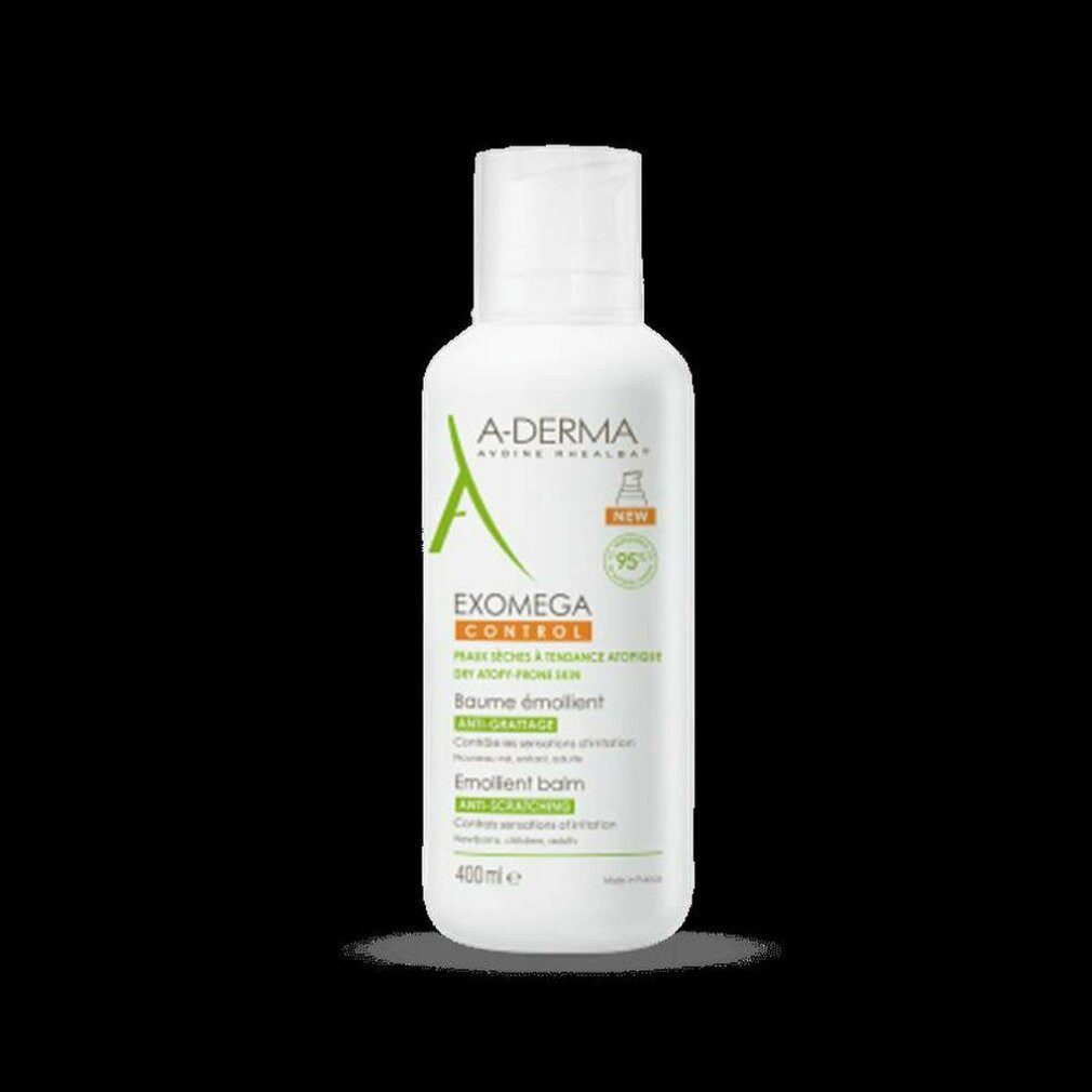 A-derma Körperpflegemittel A derma Exomega Control Baume Emollient Balm Trockene atopische Haut