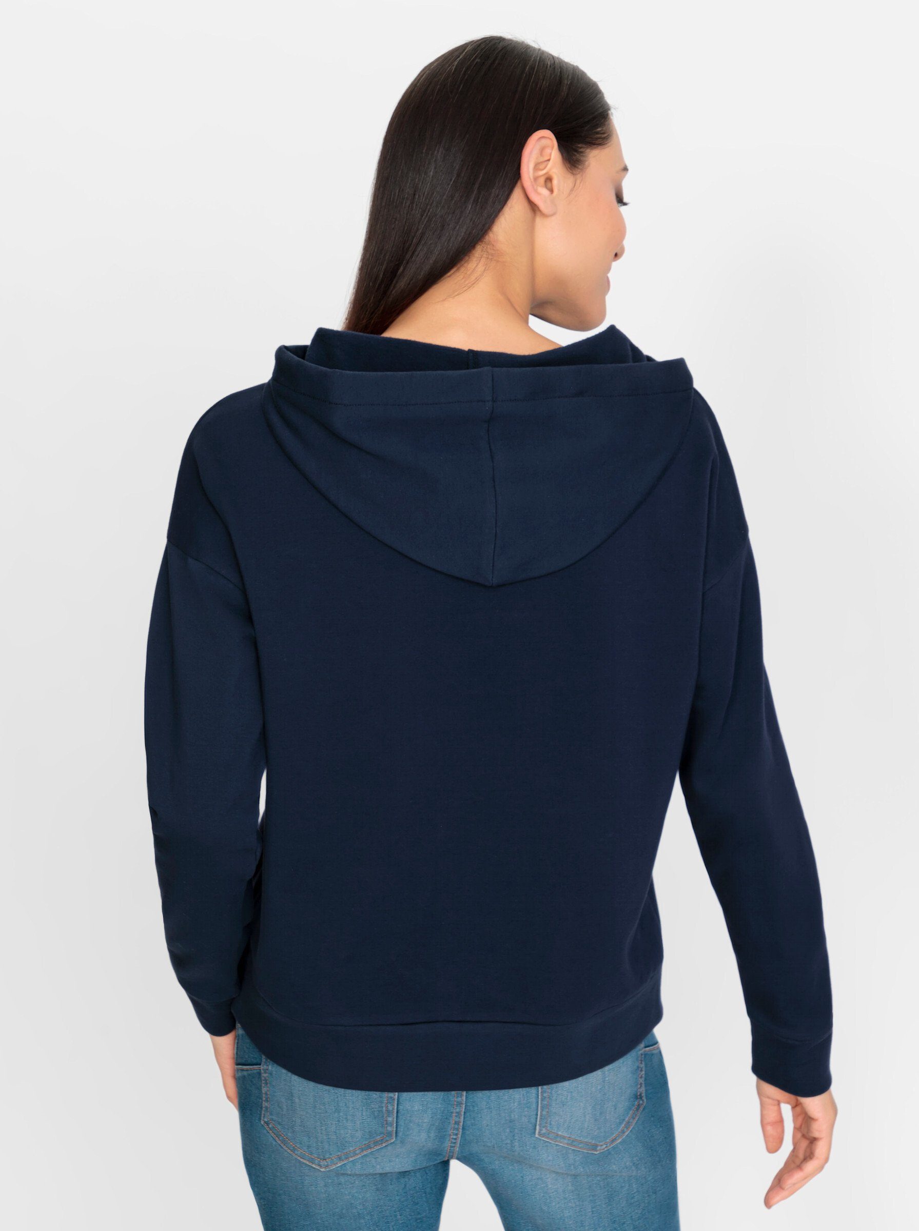 heine Sweater Hoodie günstig online kaufen