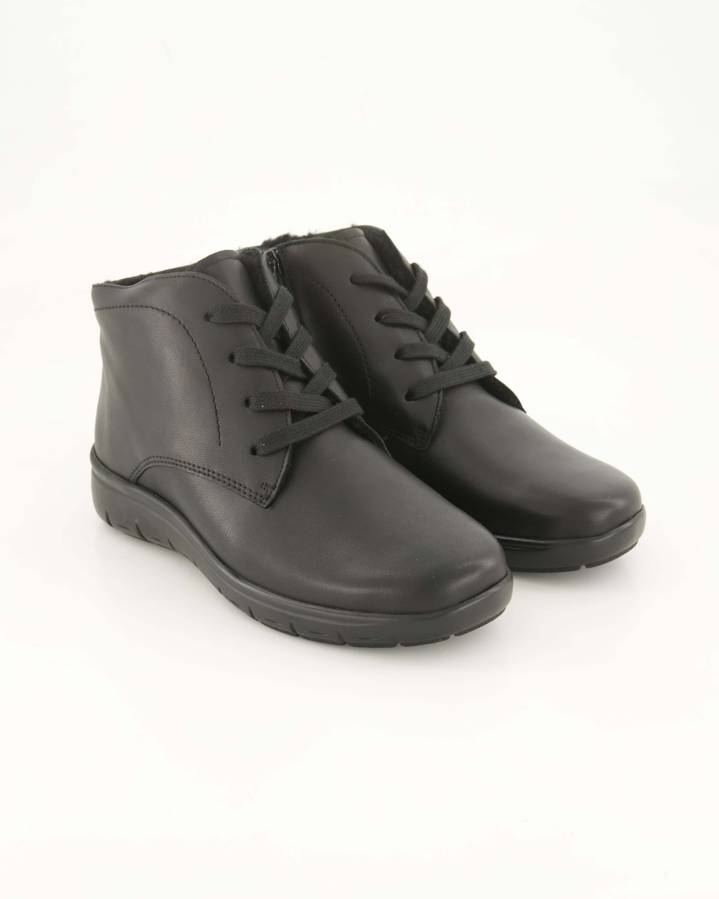 Semler Greta Winterstiefelette Obermaterial: Leder