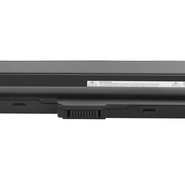 Patona Akku für Asus A31-K52 A32-K52 A41-K52 A52J A52F K52F K52J X52D Laptop-Akku Ersatzakku 4400 mAh (10,8 V, 1 St), 100% kompatibel I Erstklassige Markenzellen