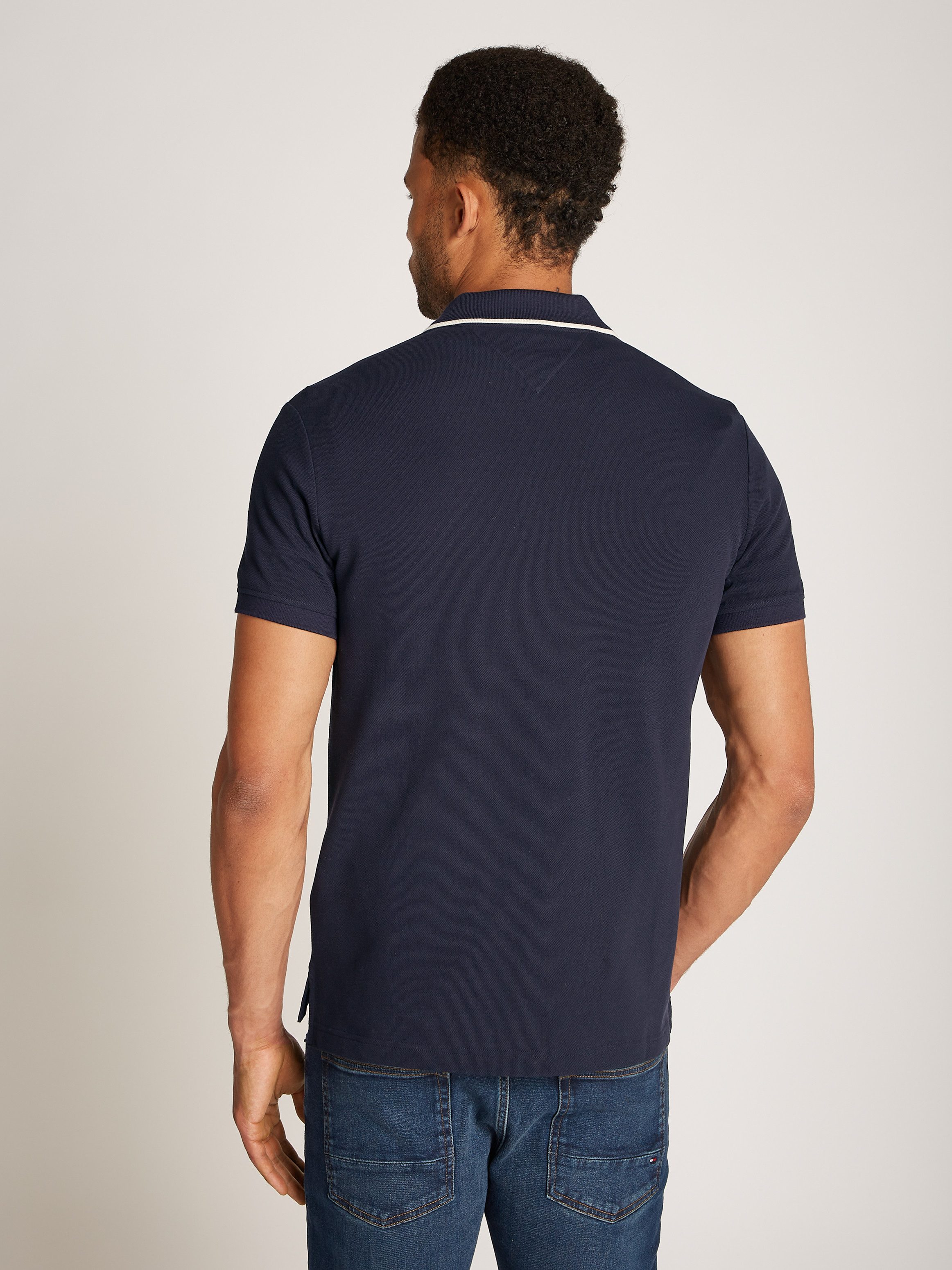 Tommy Hilfiger Poloshirt LEFT CHEST GRAPHIC günstig online kaufen
