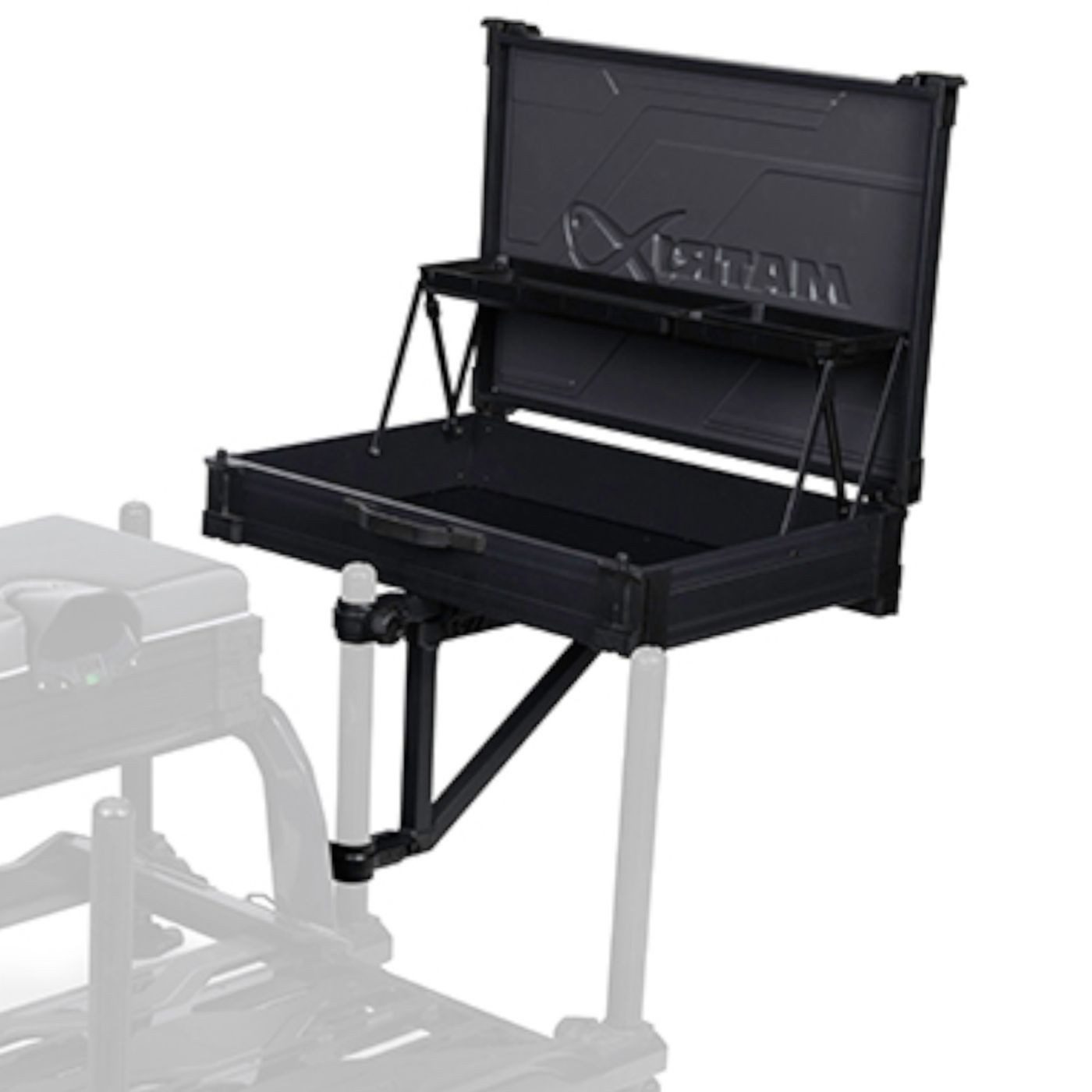 Angelkoffer Fox Matrix Pro Rigid Feeder Tray - Ködertablett, Köderablage