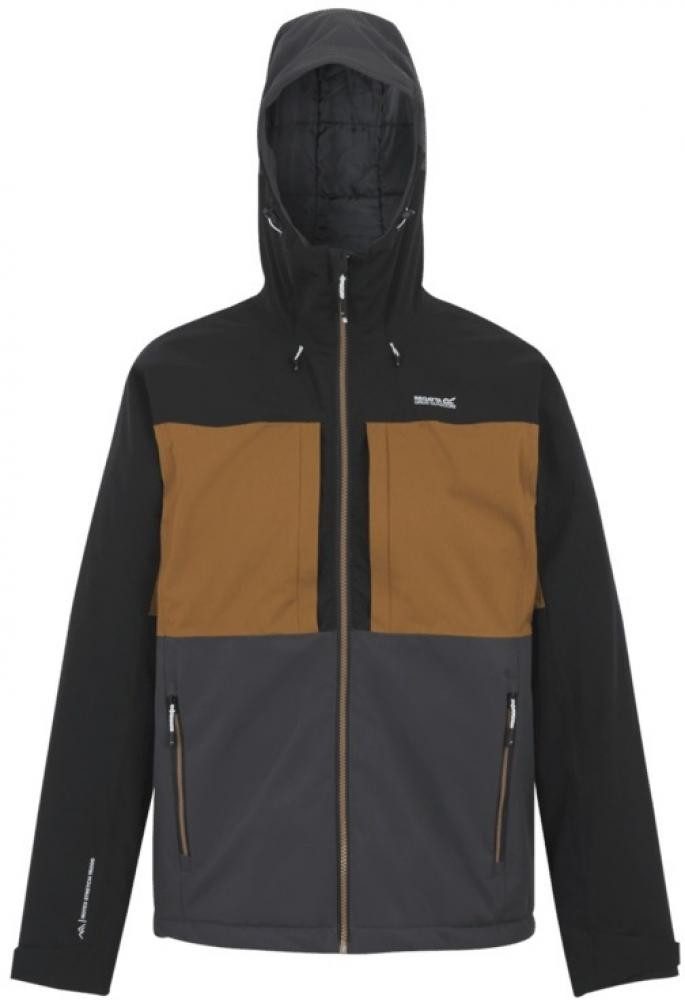 NutBrown/Blk - ZK3