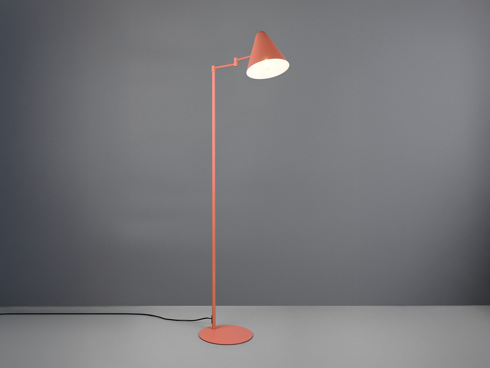 TRIO Leuchten LED Stehlampe, Dimmfunktion, LED günstig online kaufen