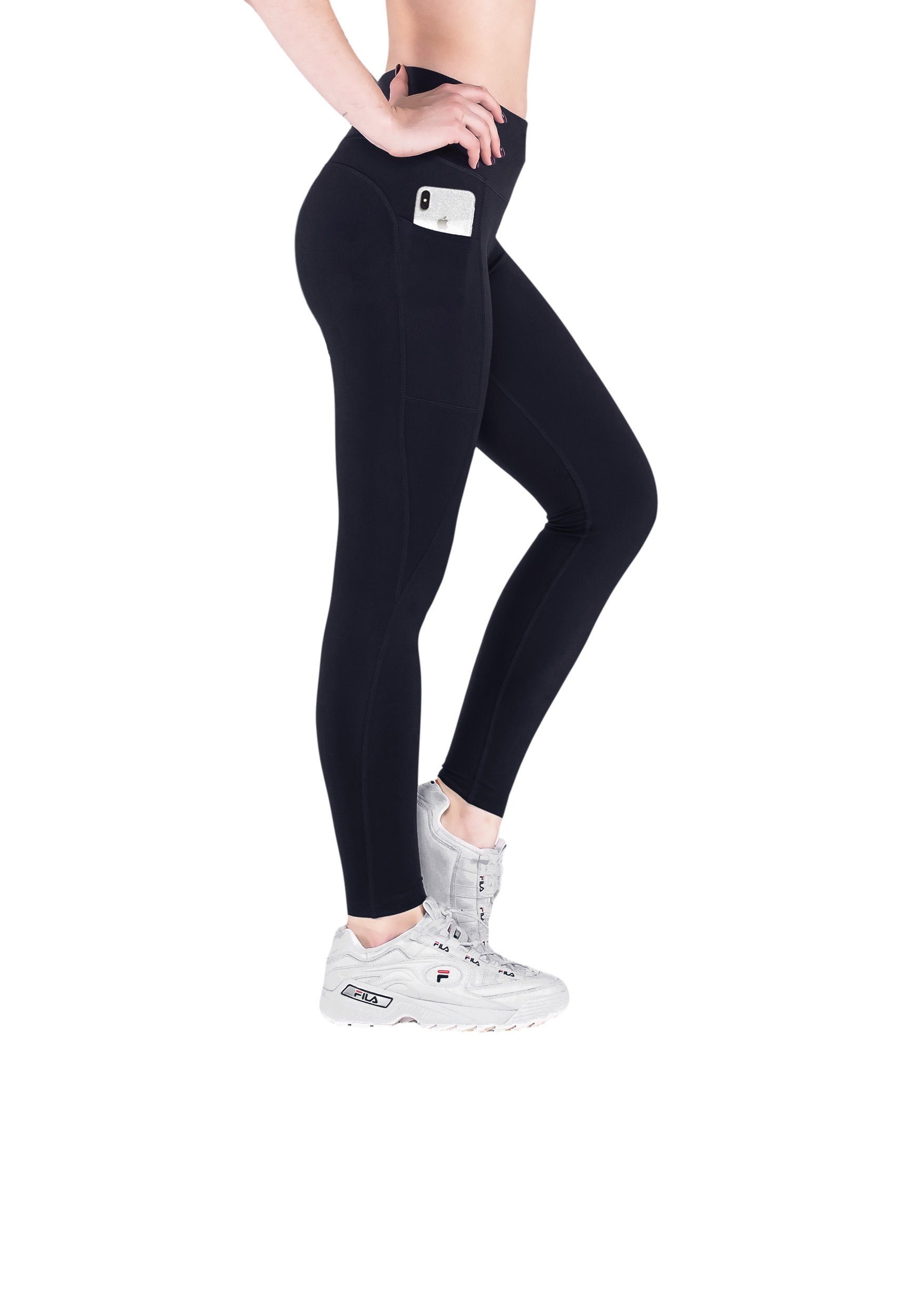 VS Variosports Yogaleggings Damen Yoga Leggings günstig online kaufen