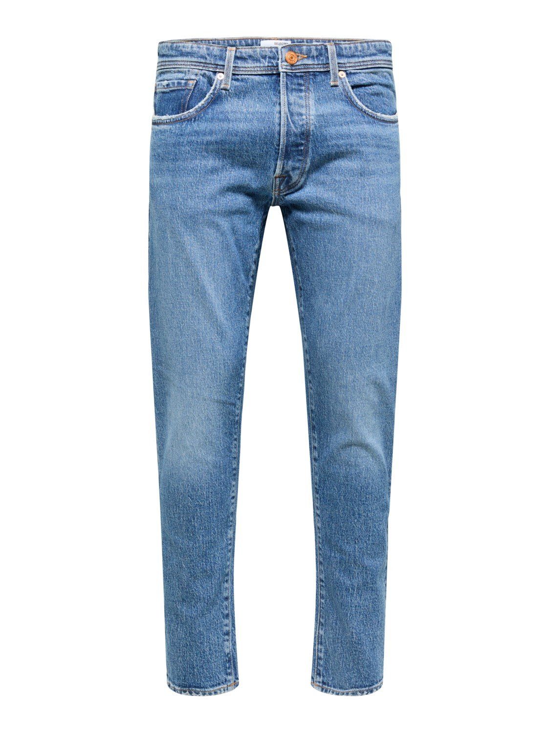 SELECTED HOMME Slim-fit-Jeans Stretch mit TOBY 3070 SLH172-SLIMTAPE