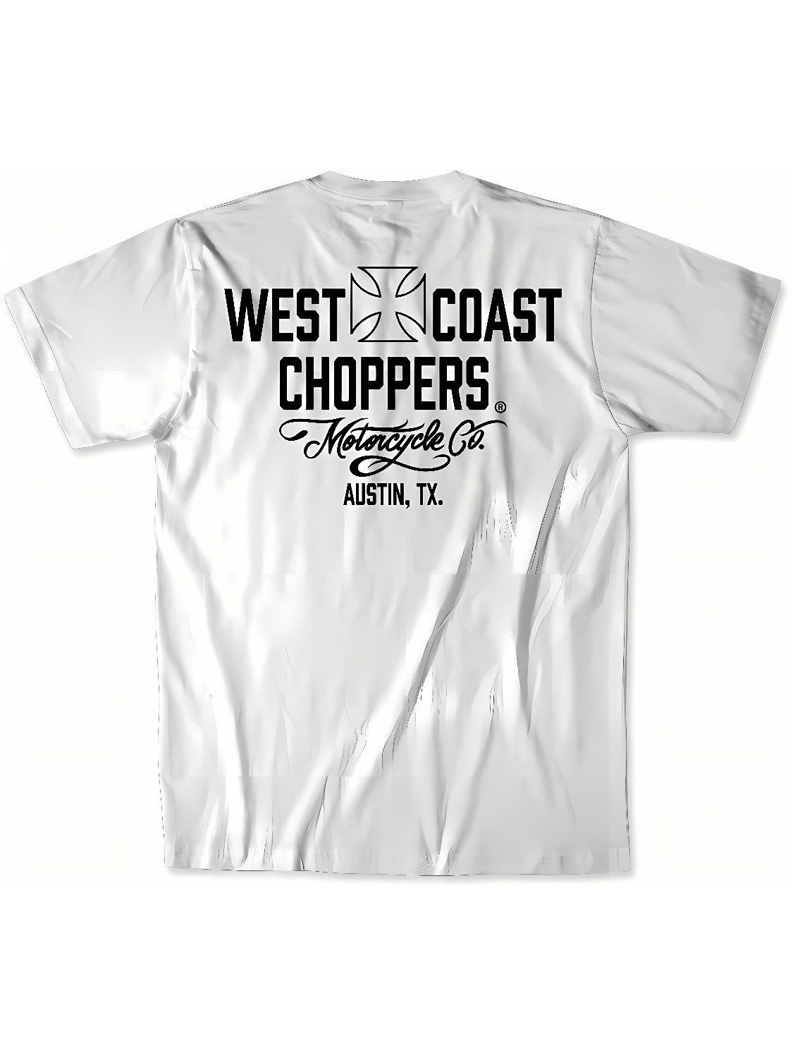 T-Shirt Motorcycle Tee