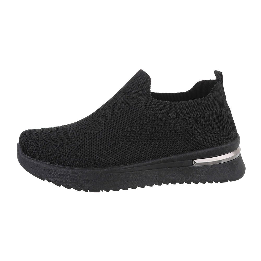 Ital-Design Damen Low-Top Freizeit Sneaker (85878507) günstig online kaufen