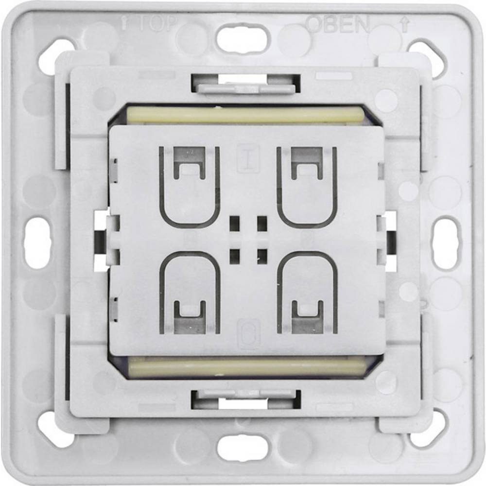 Funktaster-Einsatz mit EnOcean-Energiegeneratoren Smart-Home-Zubehör
