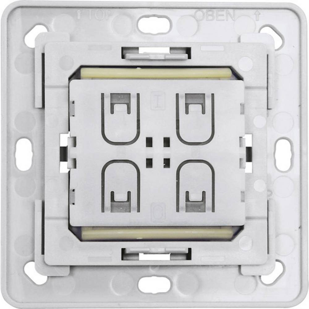 Eltako Funktaster-Einsatz mit EnOcean-Energiegeneratoren Smart-Home-Zubehör