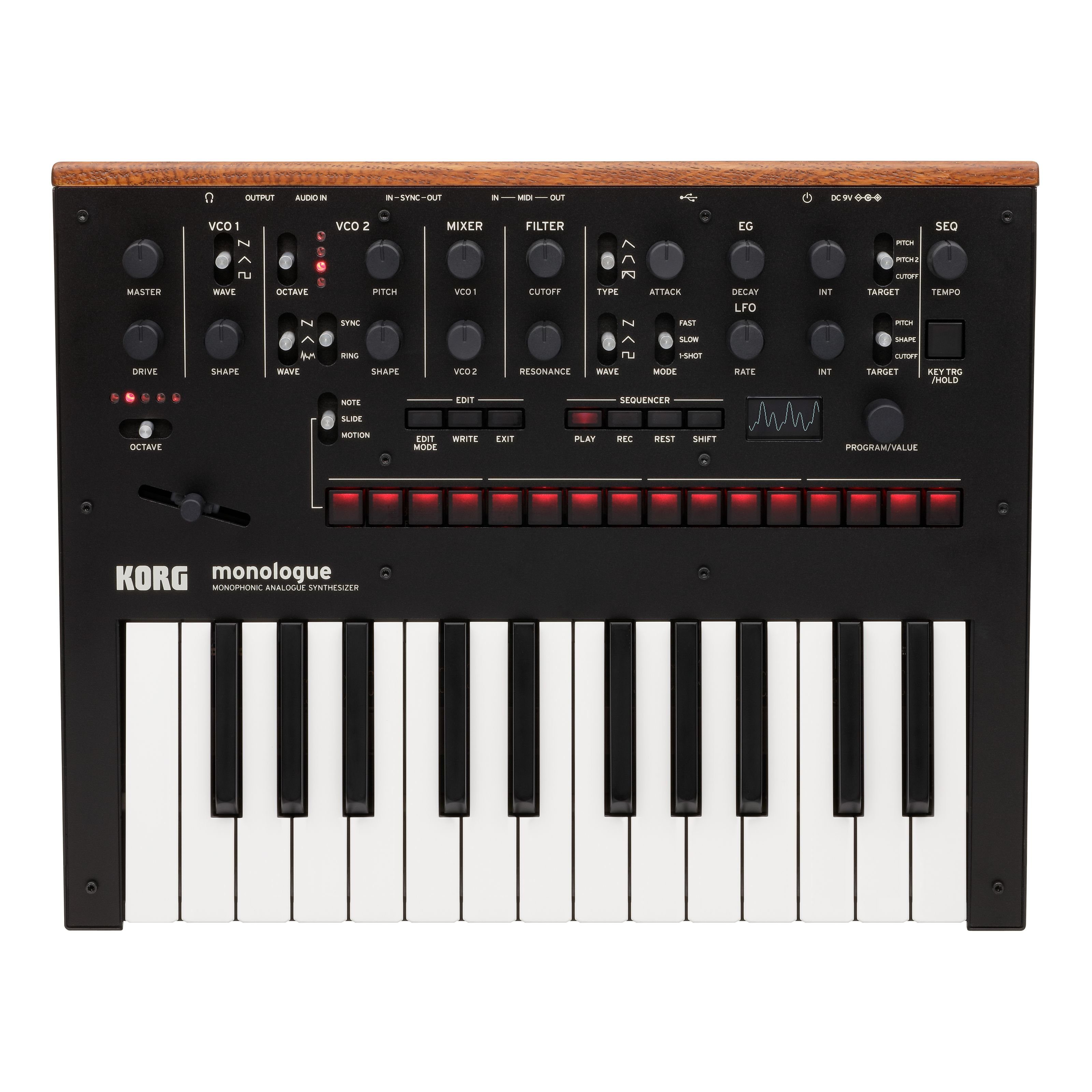 Synthesizer