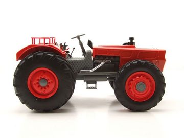 Schuco Modelltraktor Same Dinosauro Traktor 1965 rot Modellauto 1:32 Schuco, Maßstab 1:32