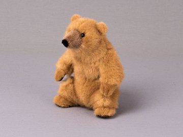 Kösen Kuscheltier Grizzlybär klein 18 cm (Plüschtiere, Stofftiere, Made in Germany, Plüschbär, Stoffbär)