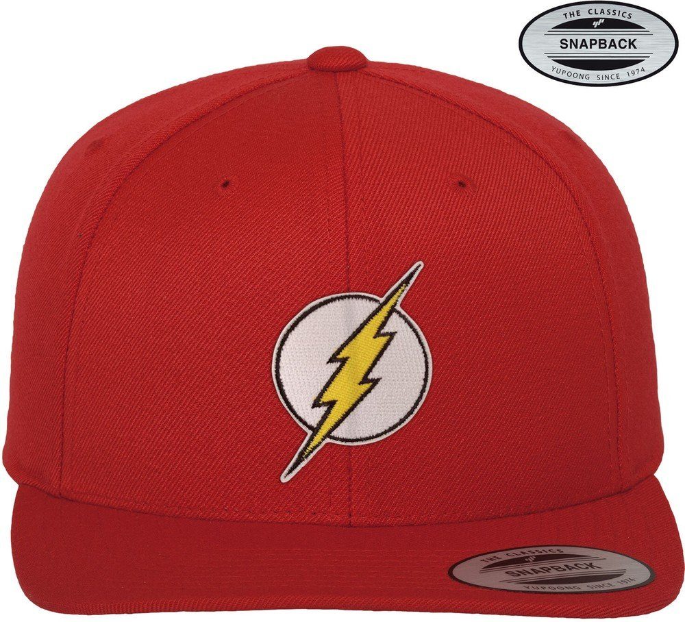Cap Snapback The Flash