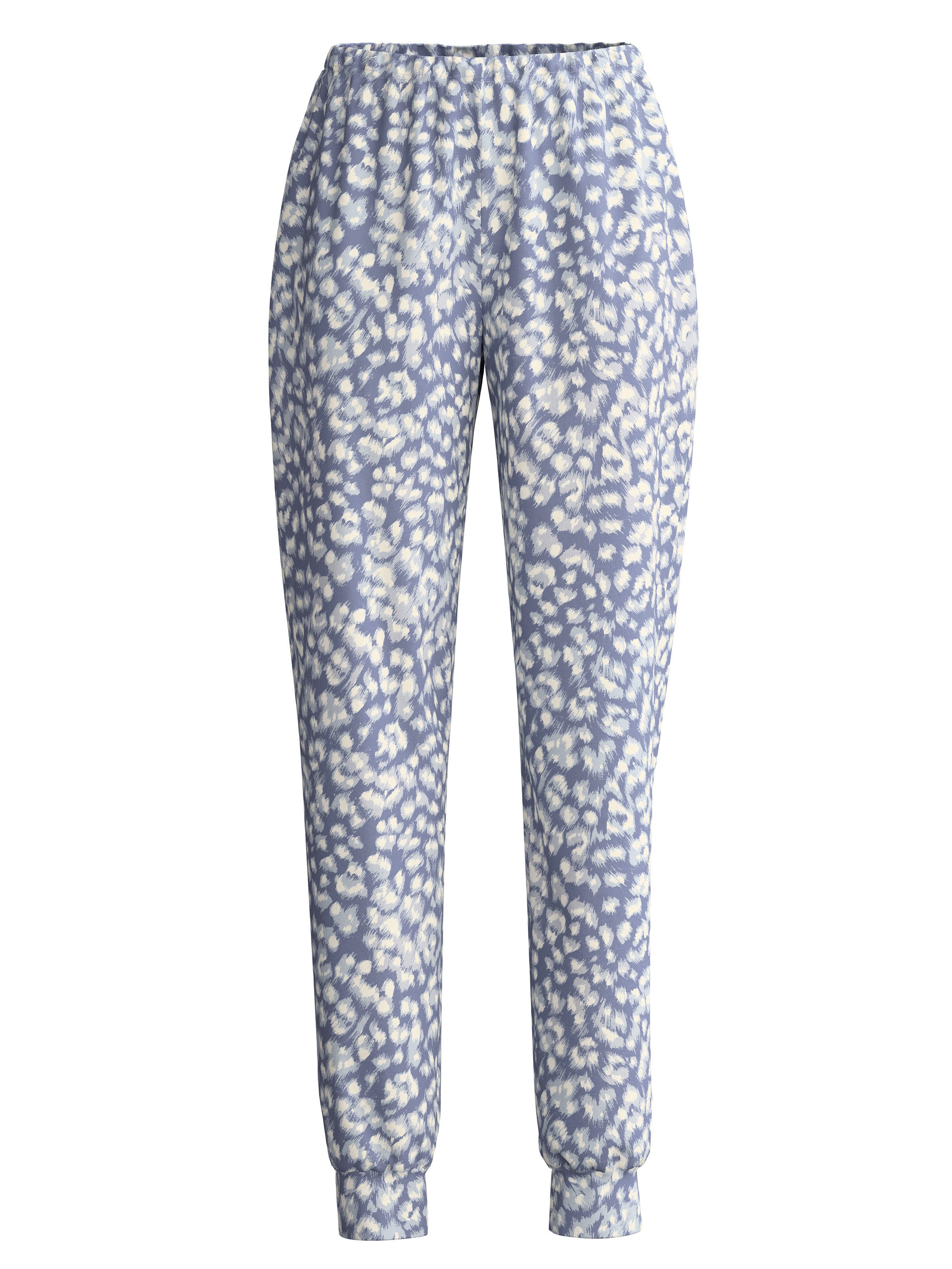 CALIDA Pyjamahose Sleep Over M&M
