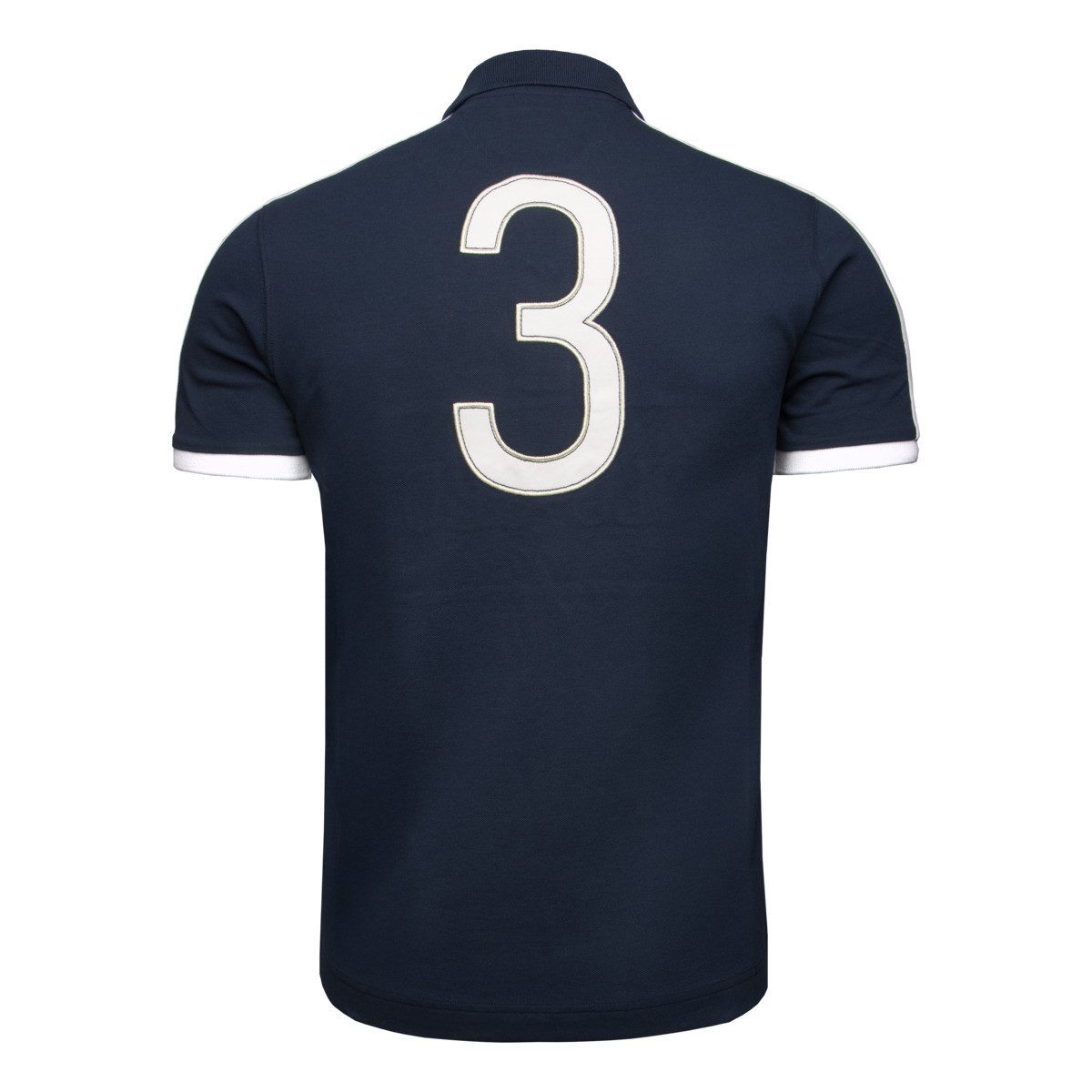 La Martina Poloshirt MAP600 Herren T-Shirt, Shirt, Poloshirt, Polohemd, Spo günstig online kaufen