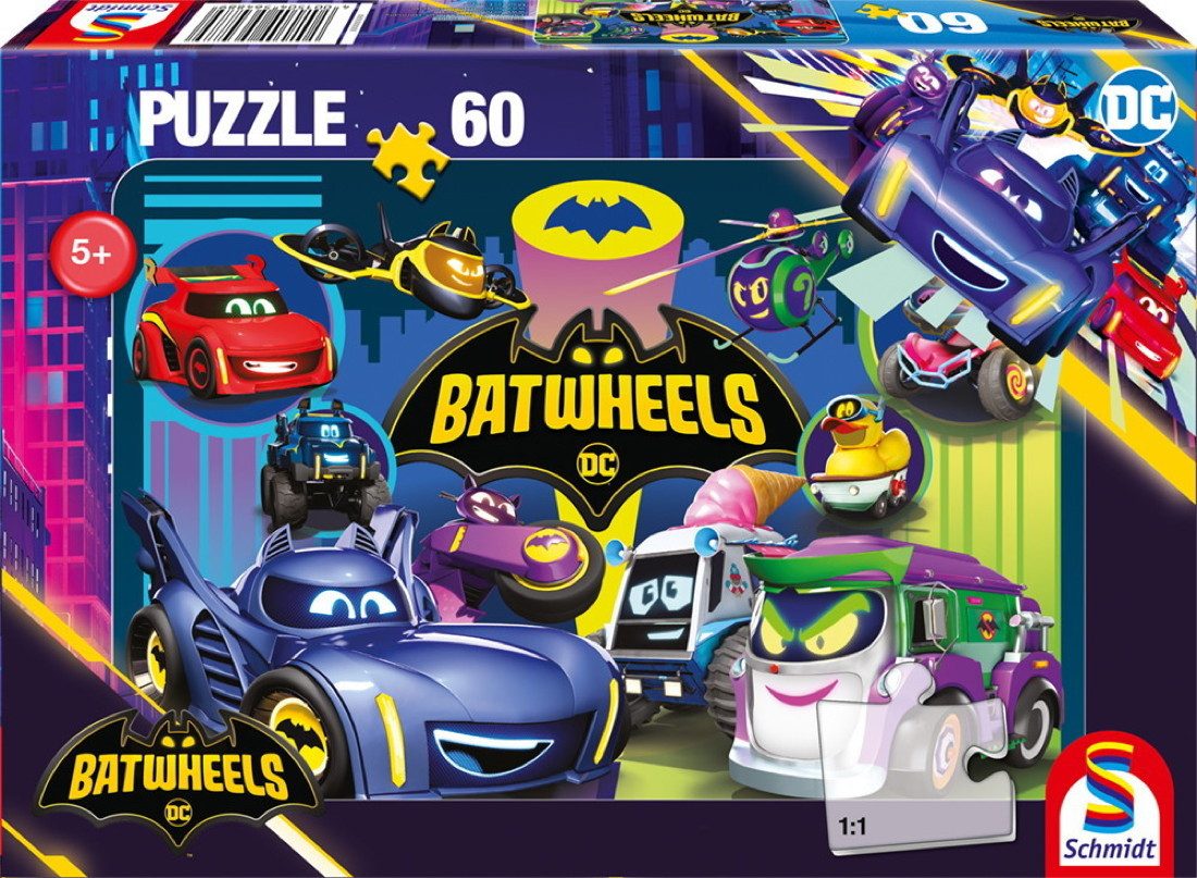 Schmidt Spiele Puzzle 60 Teile Kinder günstig online kaufen