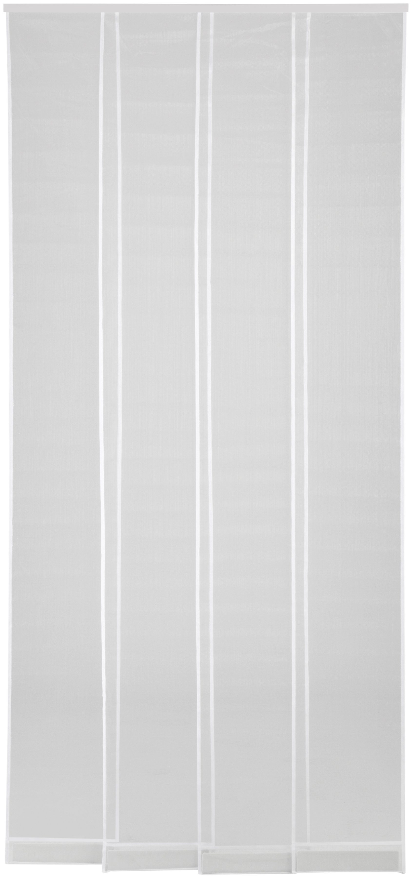 hecht international Insektenschutz-Vorhang FILATEC, weiß, BxH: 100x220 cm günstig online kaufen