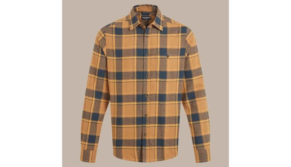 Outdoorhemd Gable Long Sleeved Shirt
