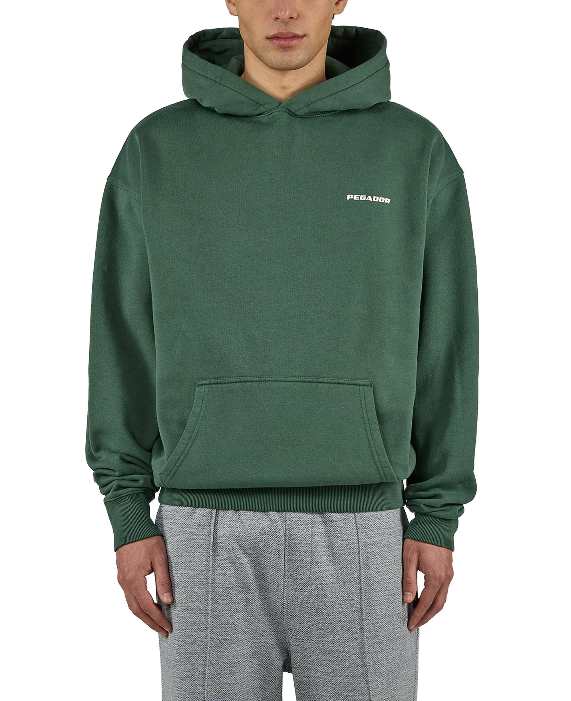PEGADOR Hoodie Hoodie PGDR Bovec Oversized (1-tlg)