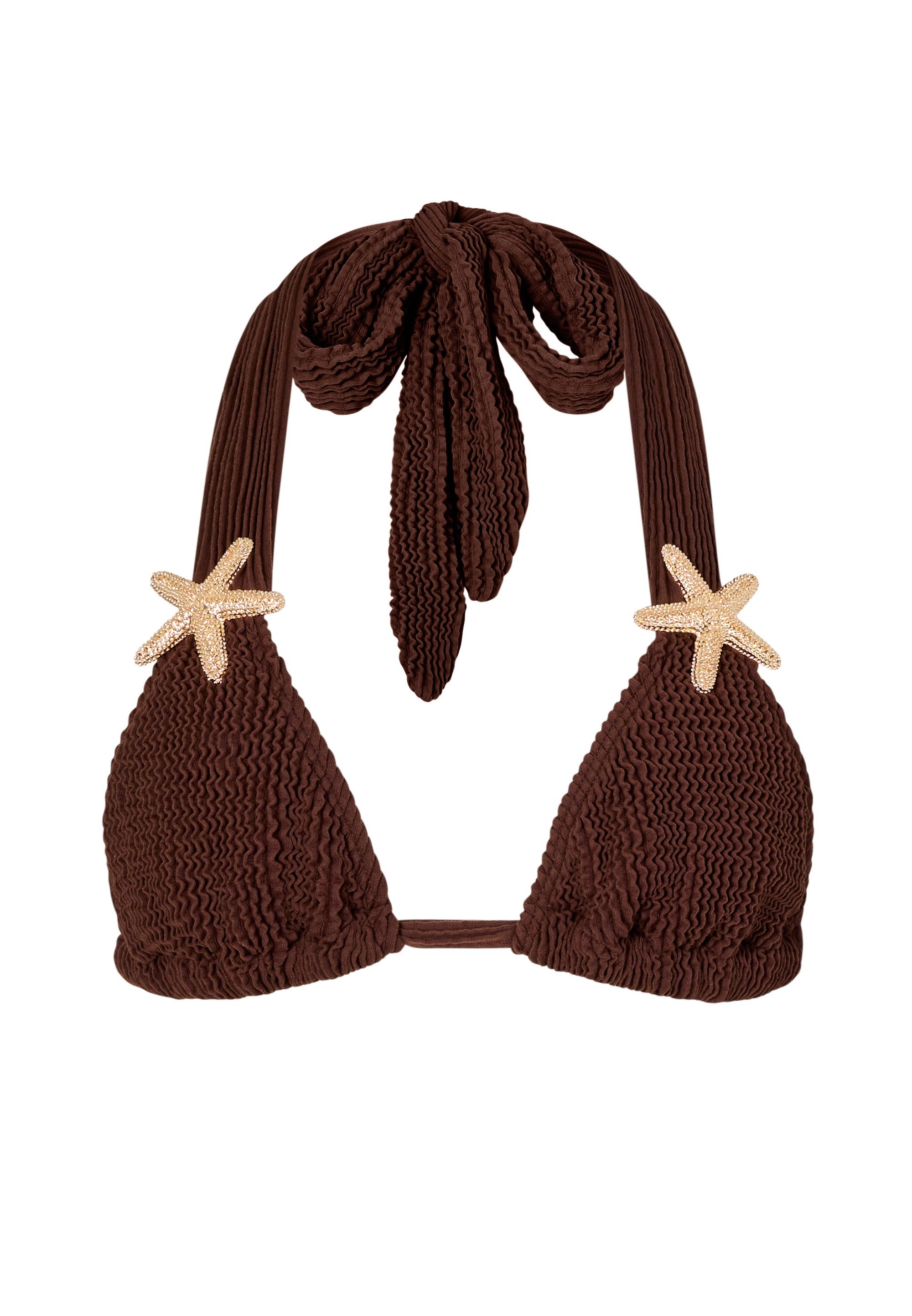 Moda Minx Balconette-Bikini Starfish Scrunch Triangle günstig online kaufen