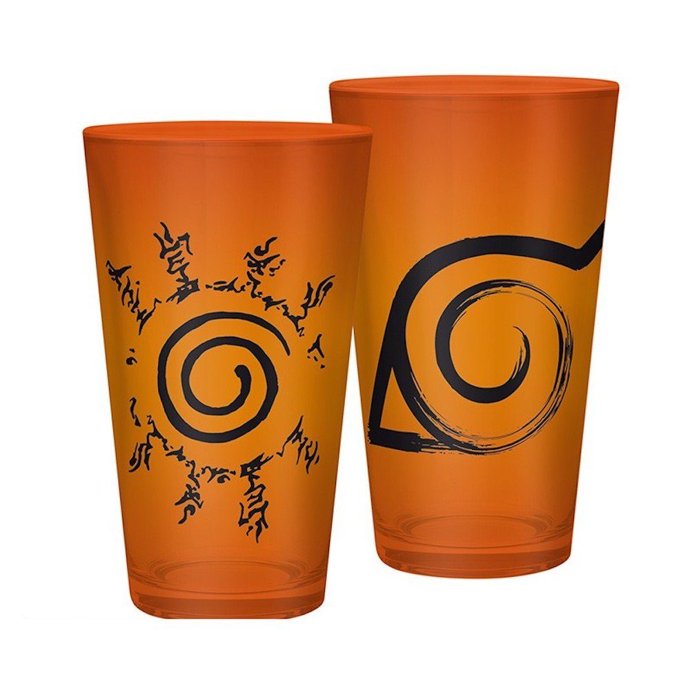 Naruto Glas