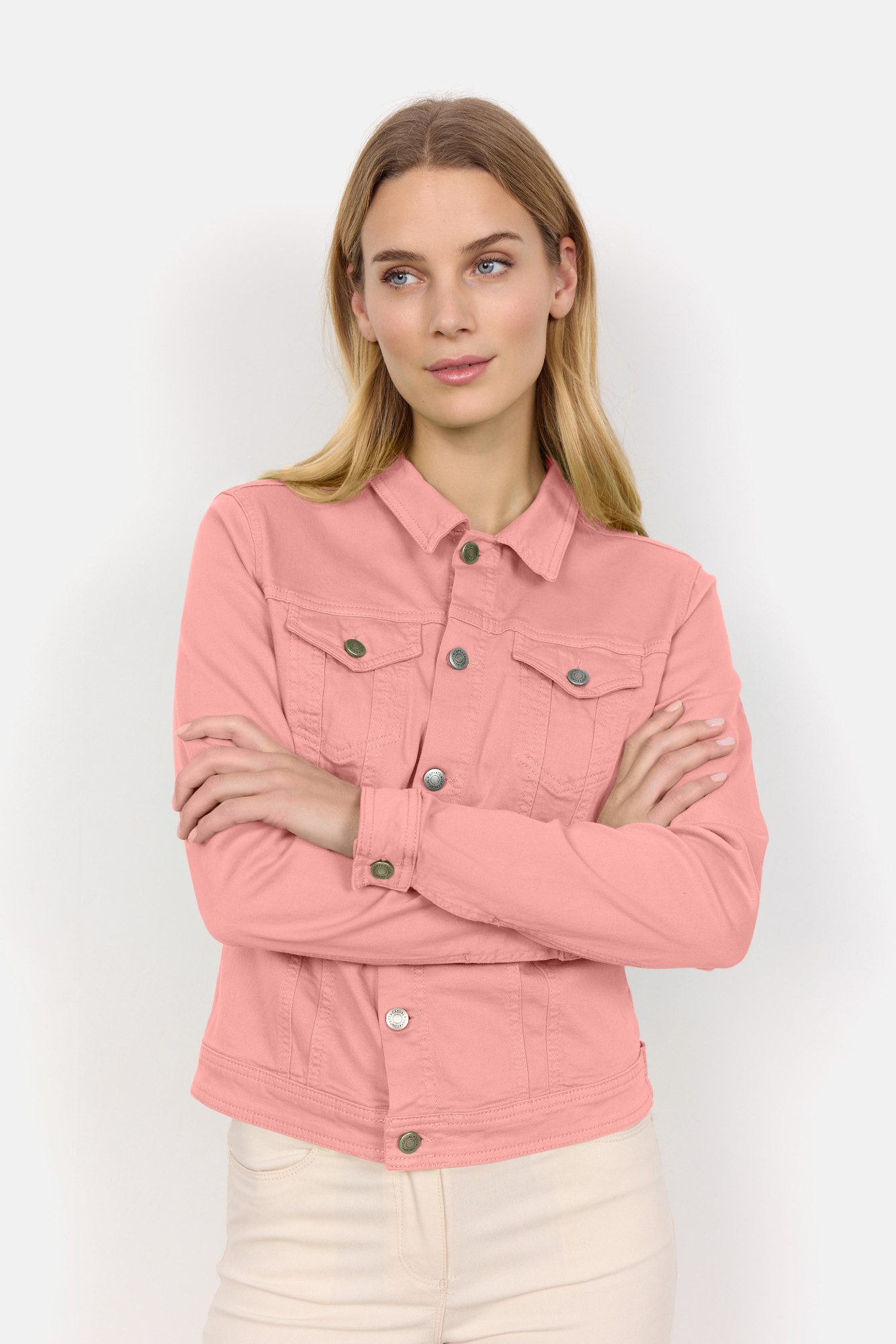 soyaconcept Jeansblazer SC-ERNA 2 Jeansjacke in günstig online kaufen