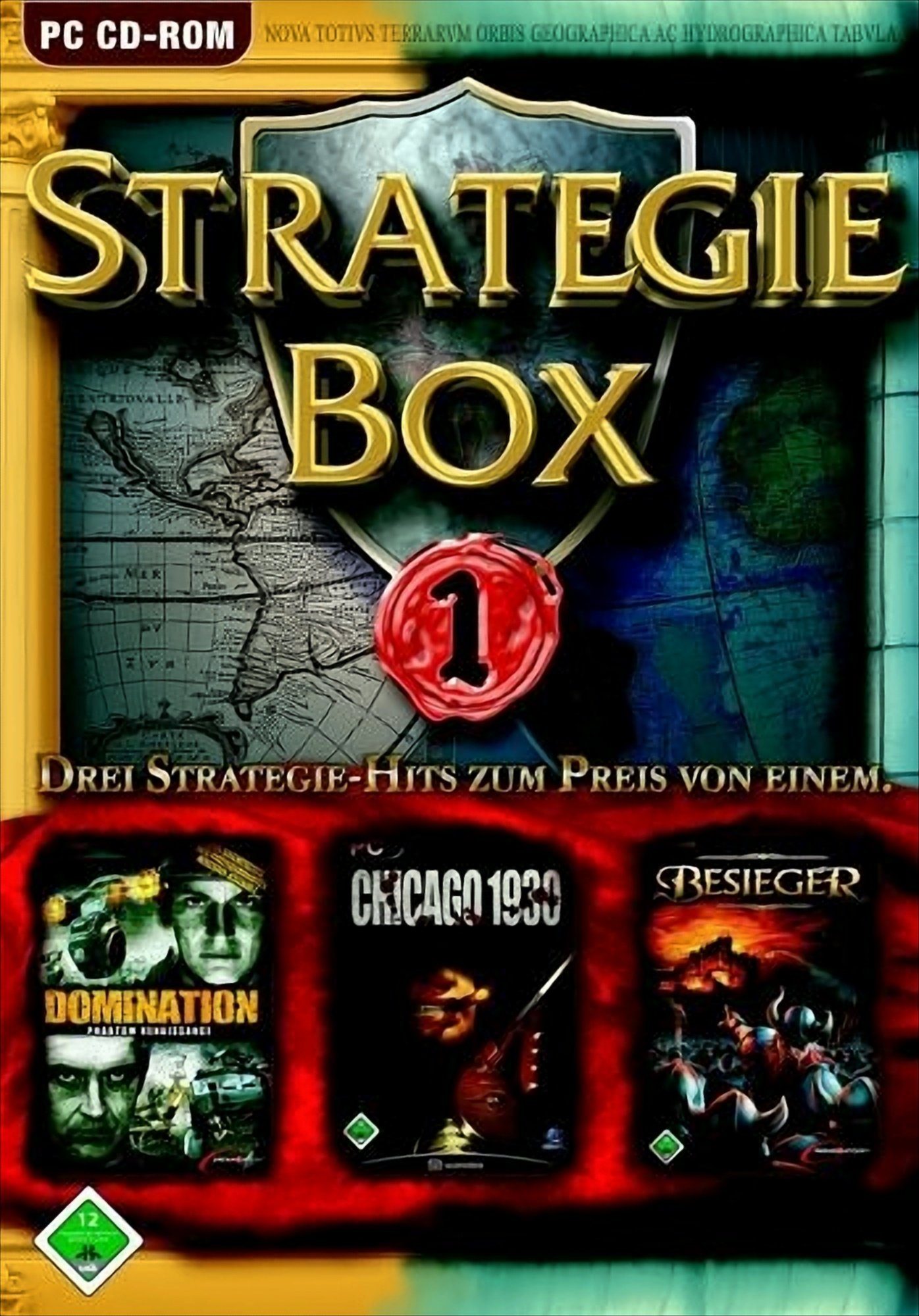 Strategie Box PC