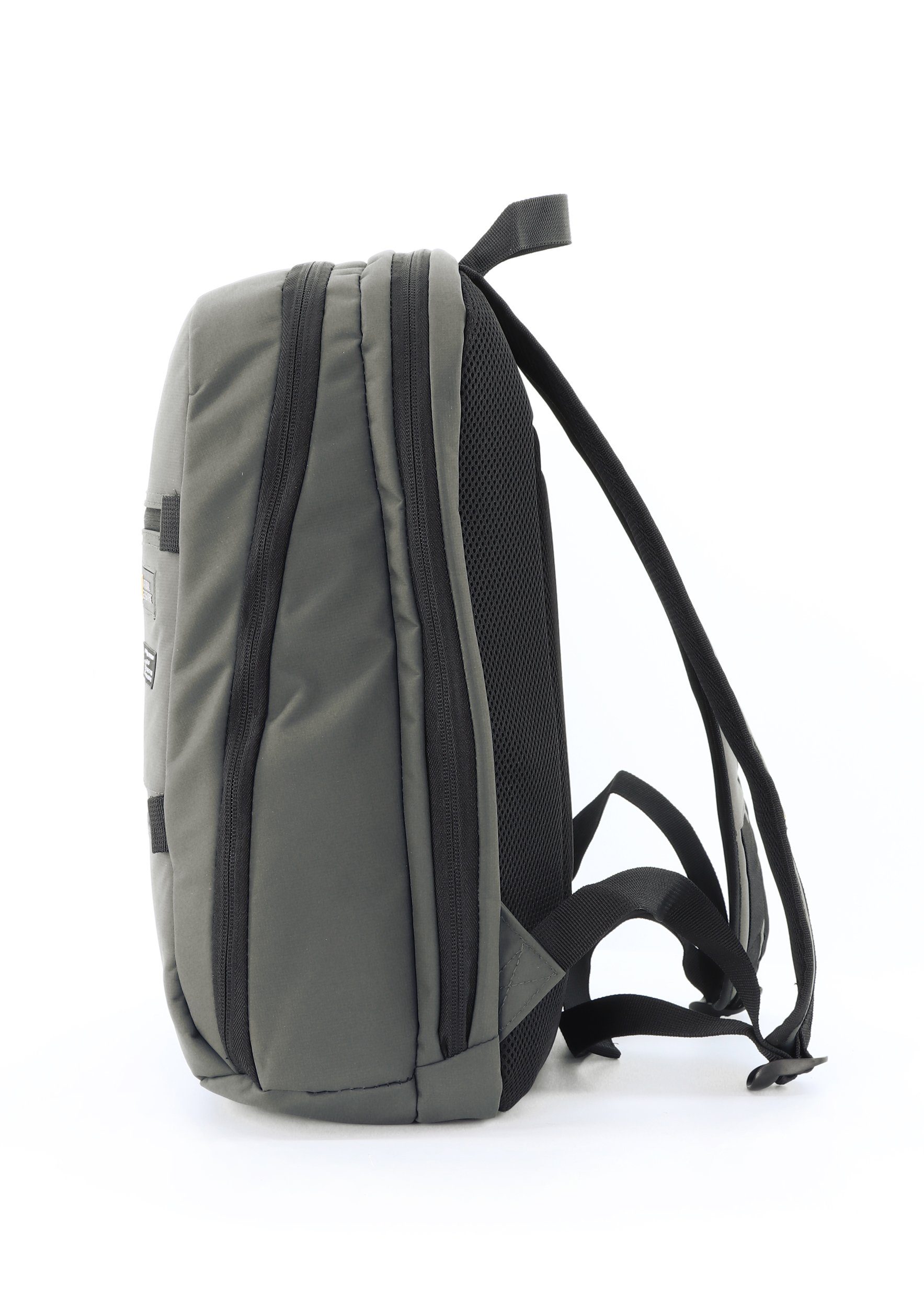 NATIONAL GEOGRAPHIC Cityrucksack Mutation, aus recyceltem Polyester